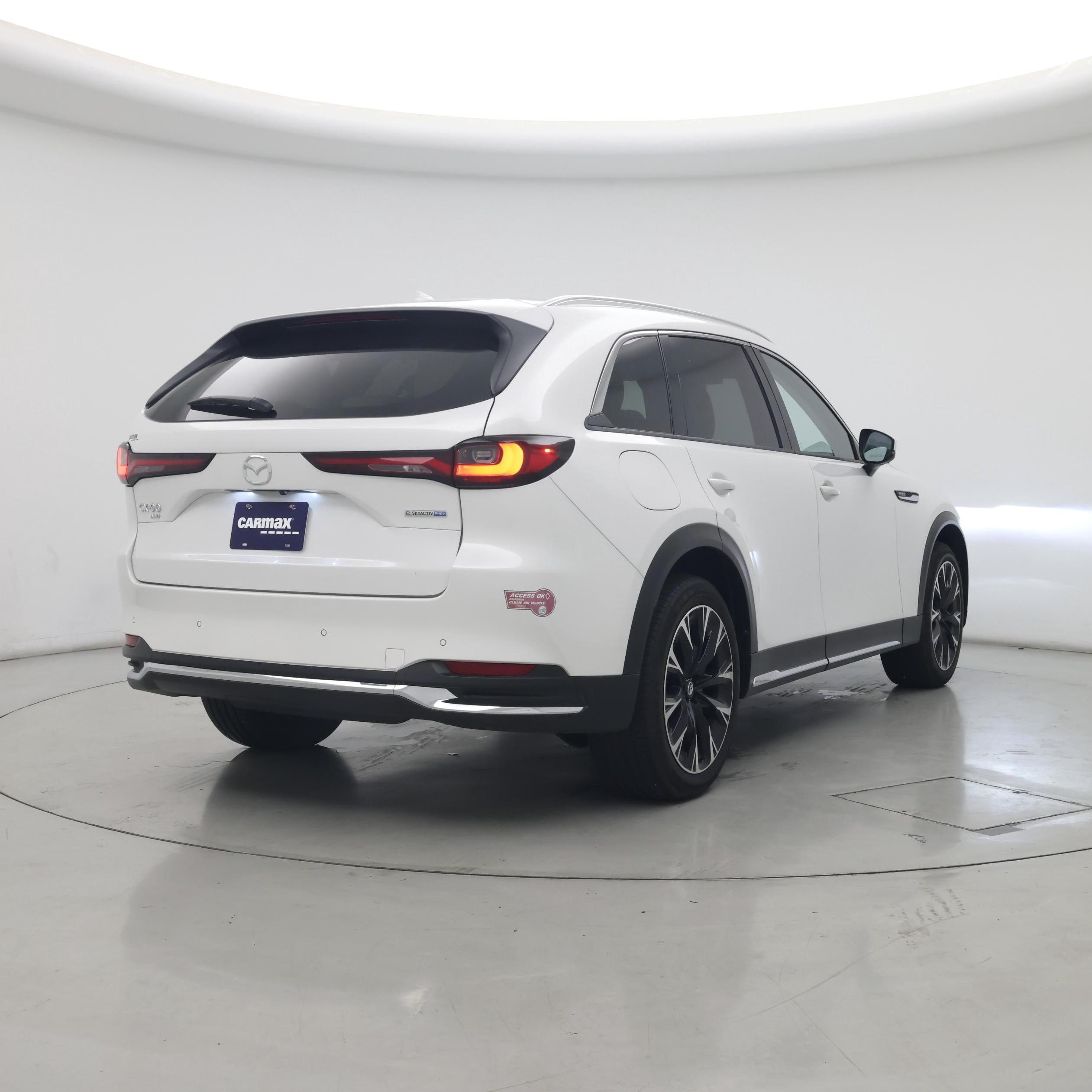 Thumbnail: 2024 Mazda CX-90 - 8