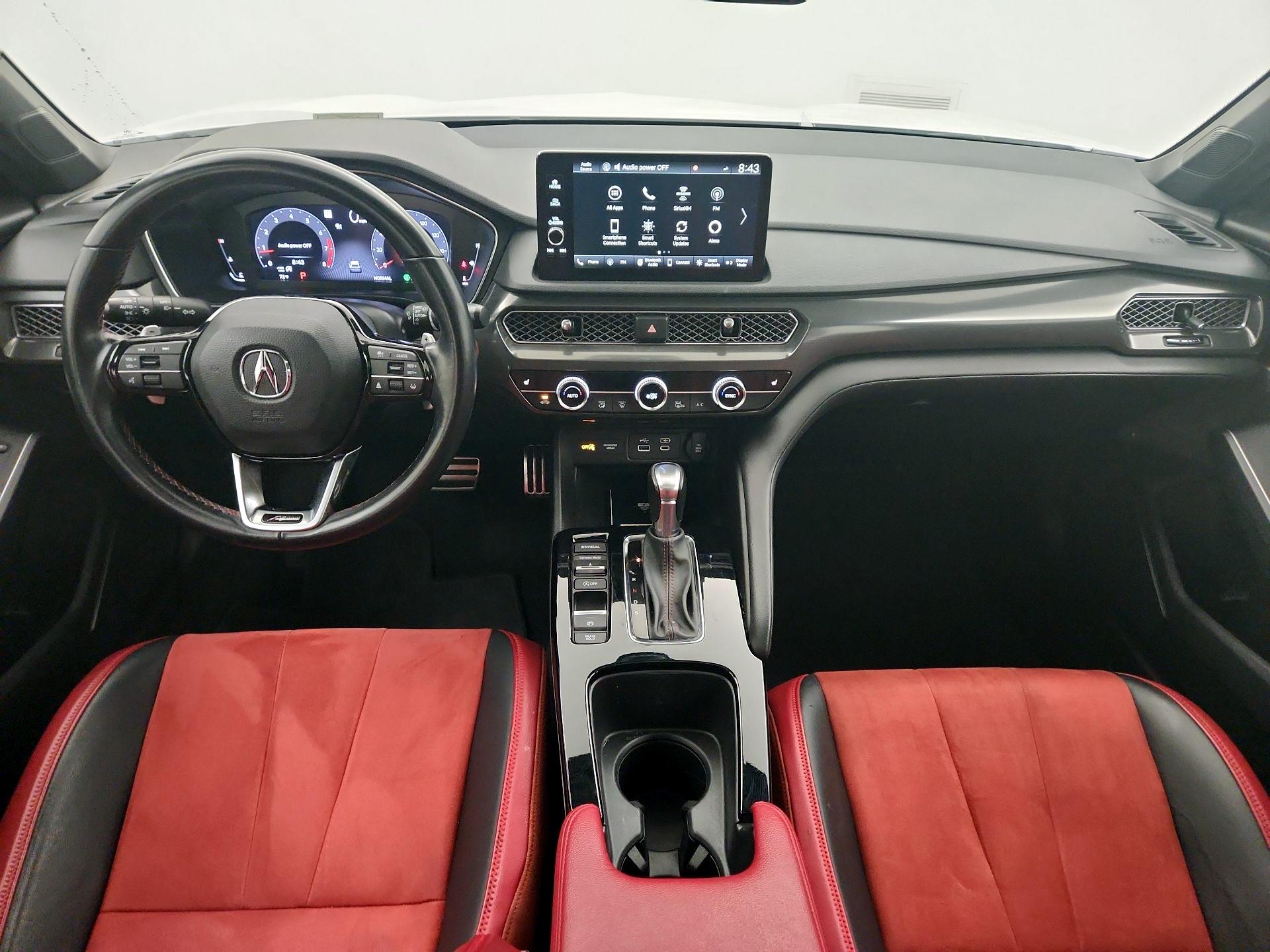 Thumbnail: 2023 Acura Integra - 9