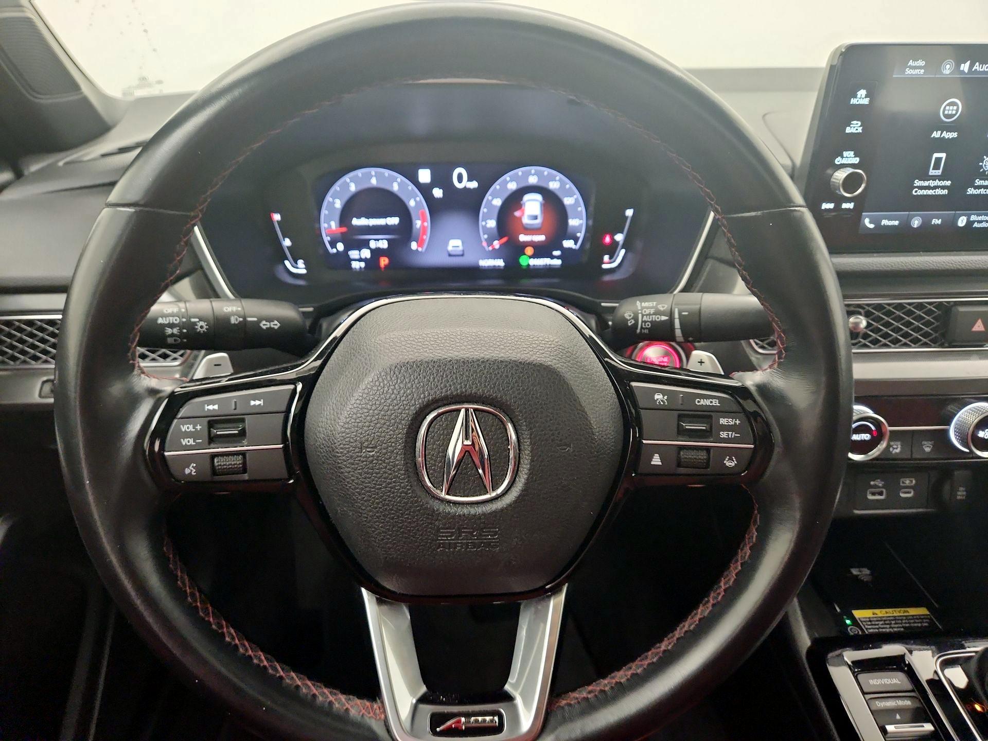 Thumbnail: 2023 Acura Integra - 10