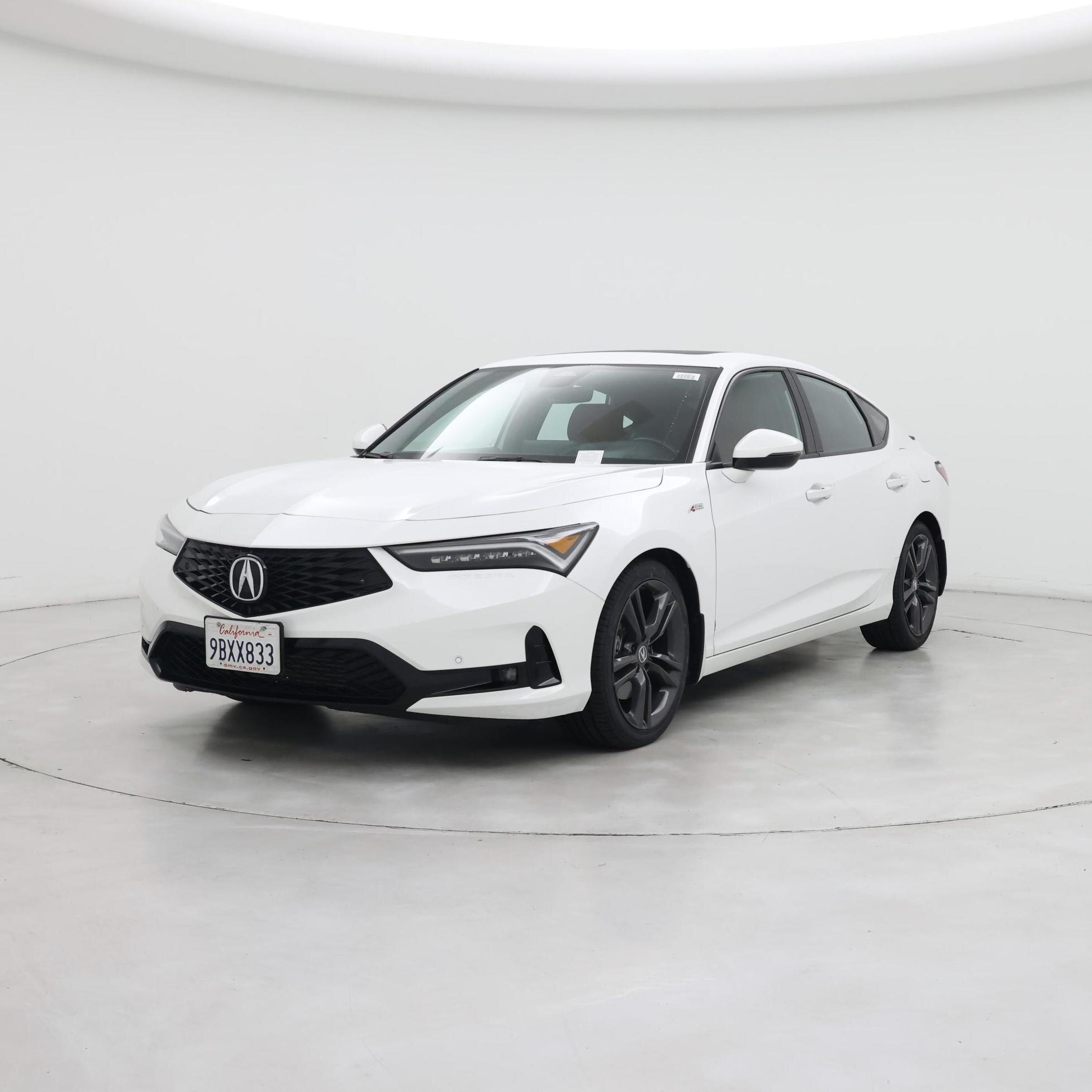 Thumbnail: 2023 Acura Integra - 4