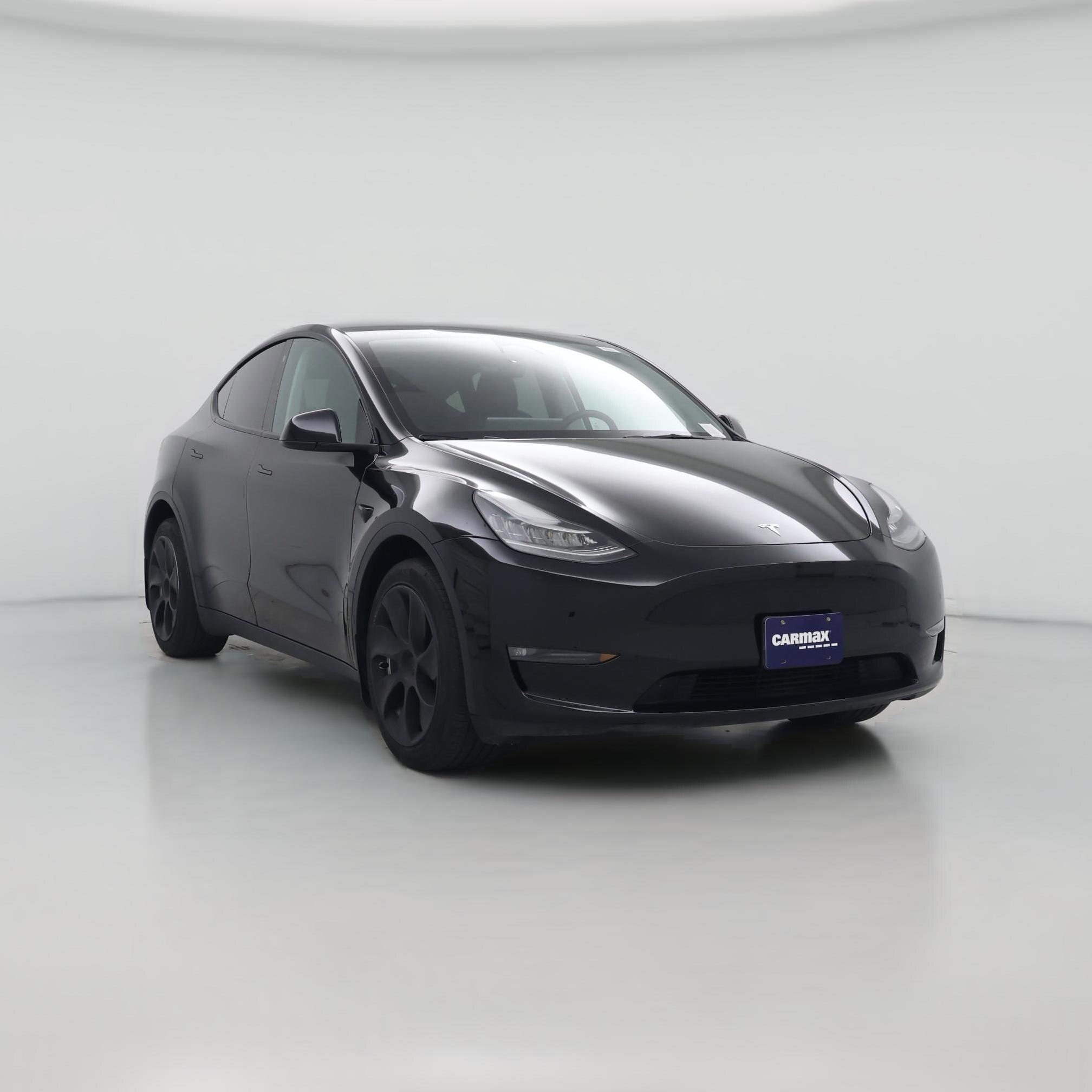 Thumbnail: 2022 Tesla Model Y - 1
