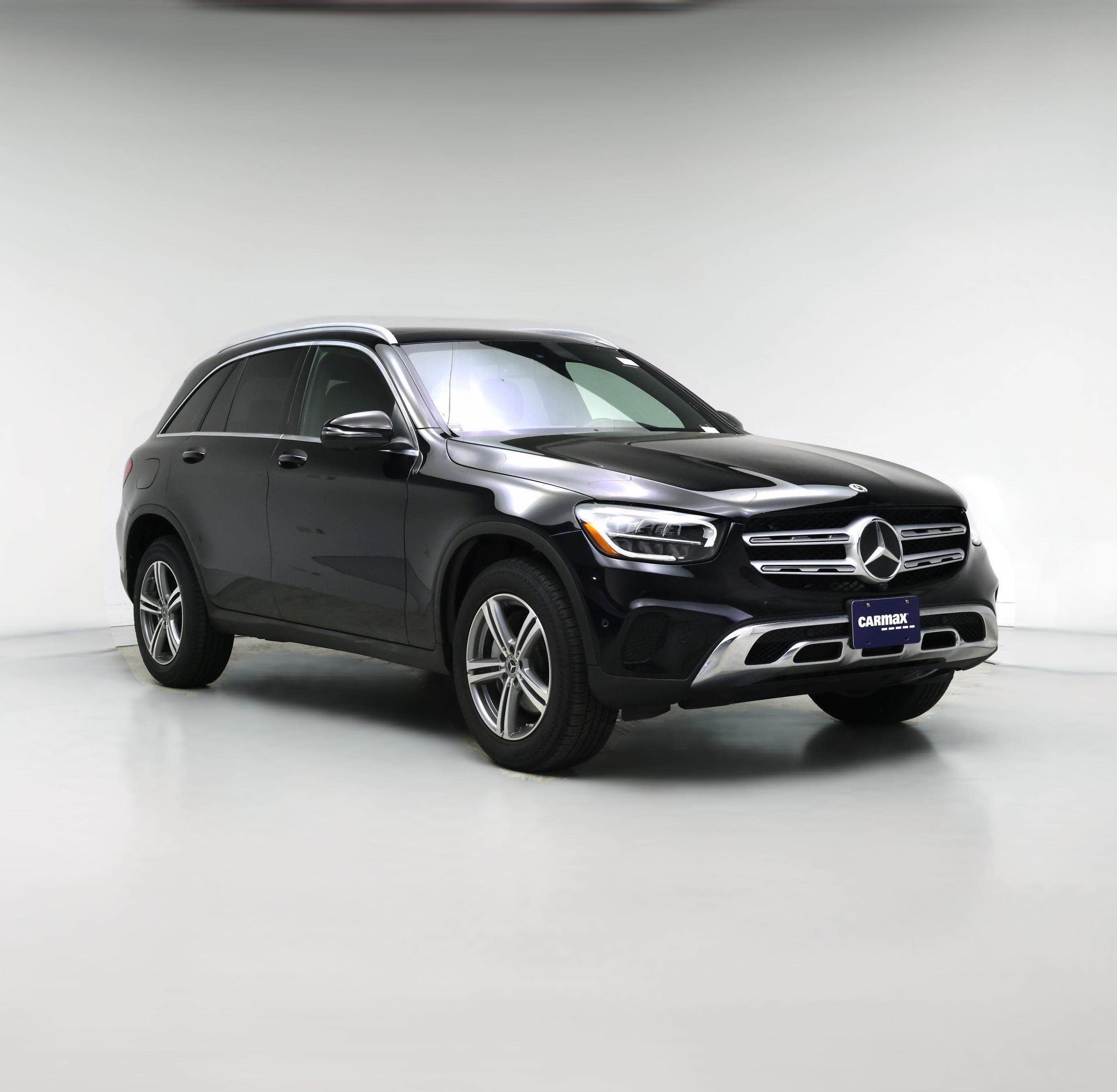 Thumbnail: 2021 Mercedes-Benz GLC - 1