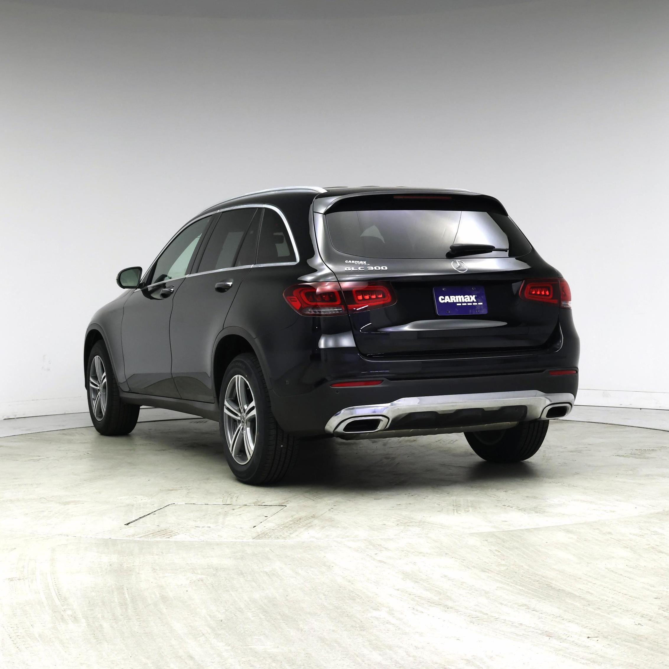 Thumbnail: 2021 Mercedes-Benz GLC - 2