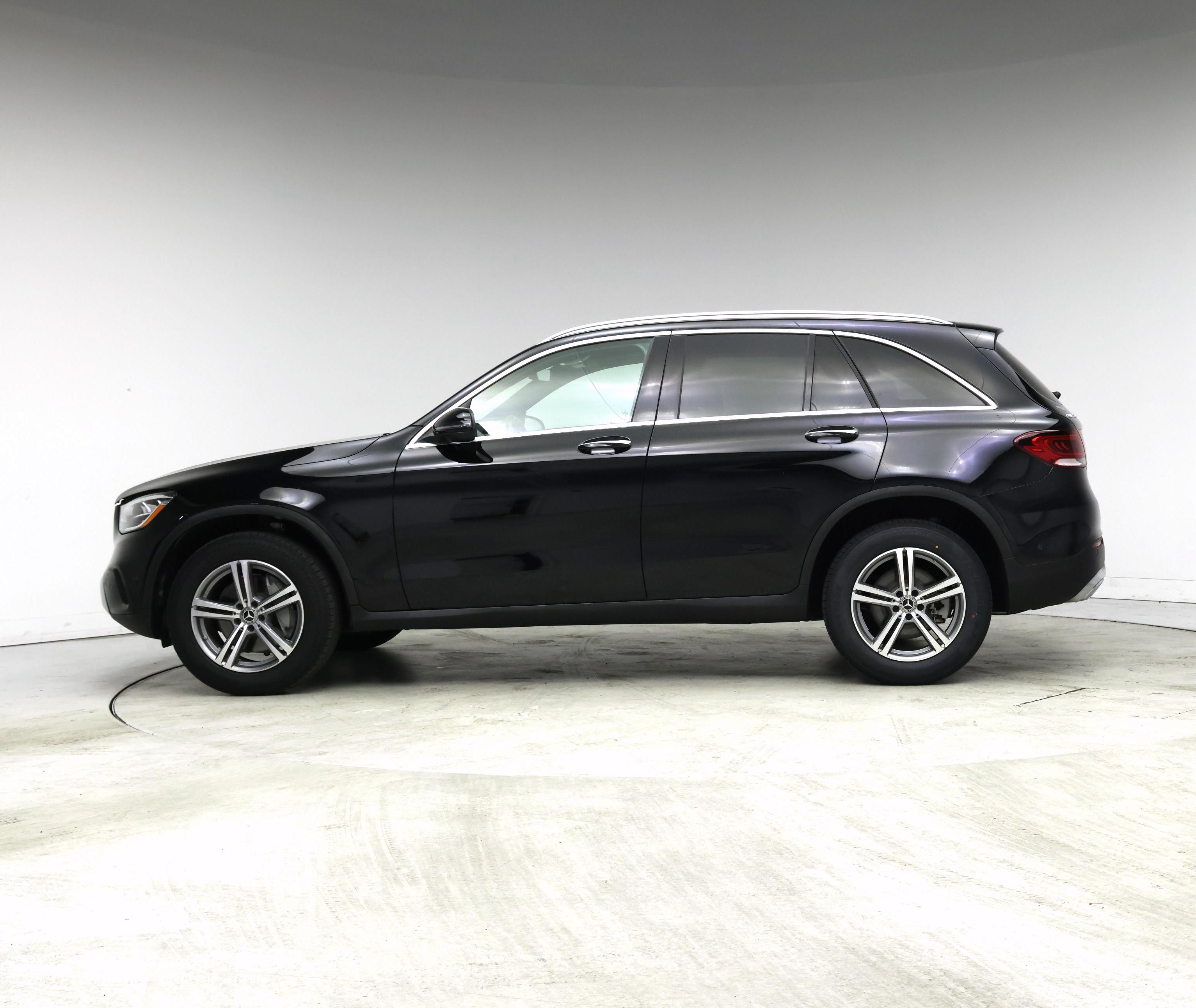 Thumbnail: 2021 Mercedes-Benz GLC - 3
