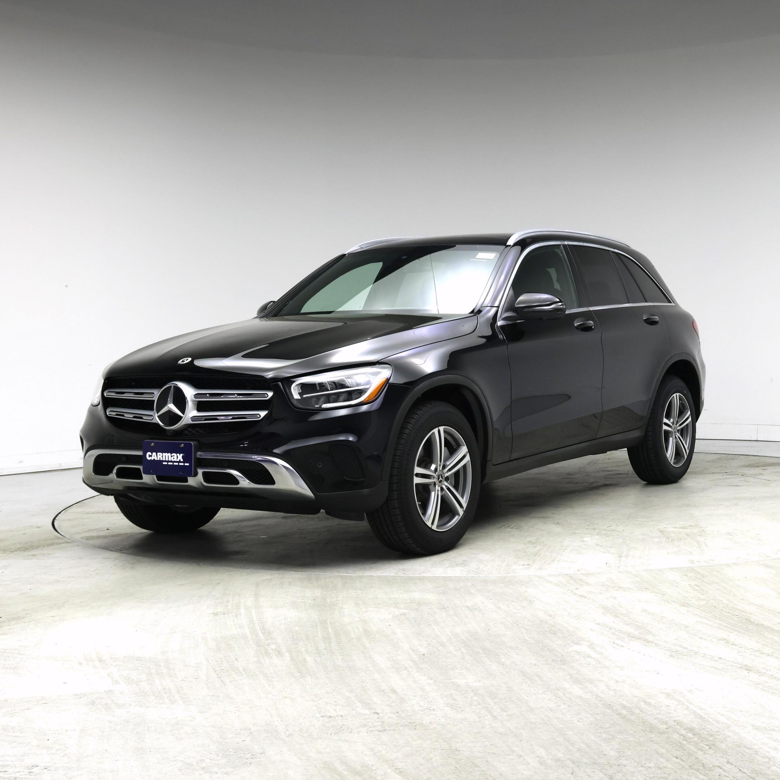 Thumbnail: 2021 Mercedes-Benz GLC - 4