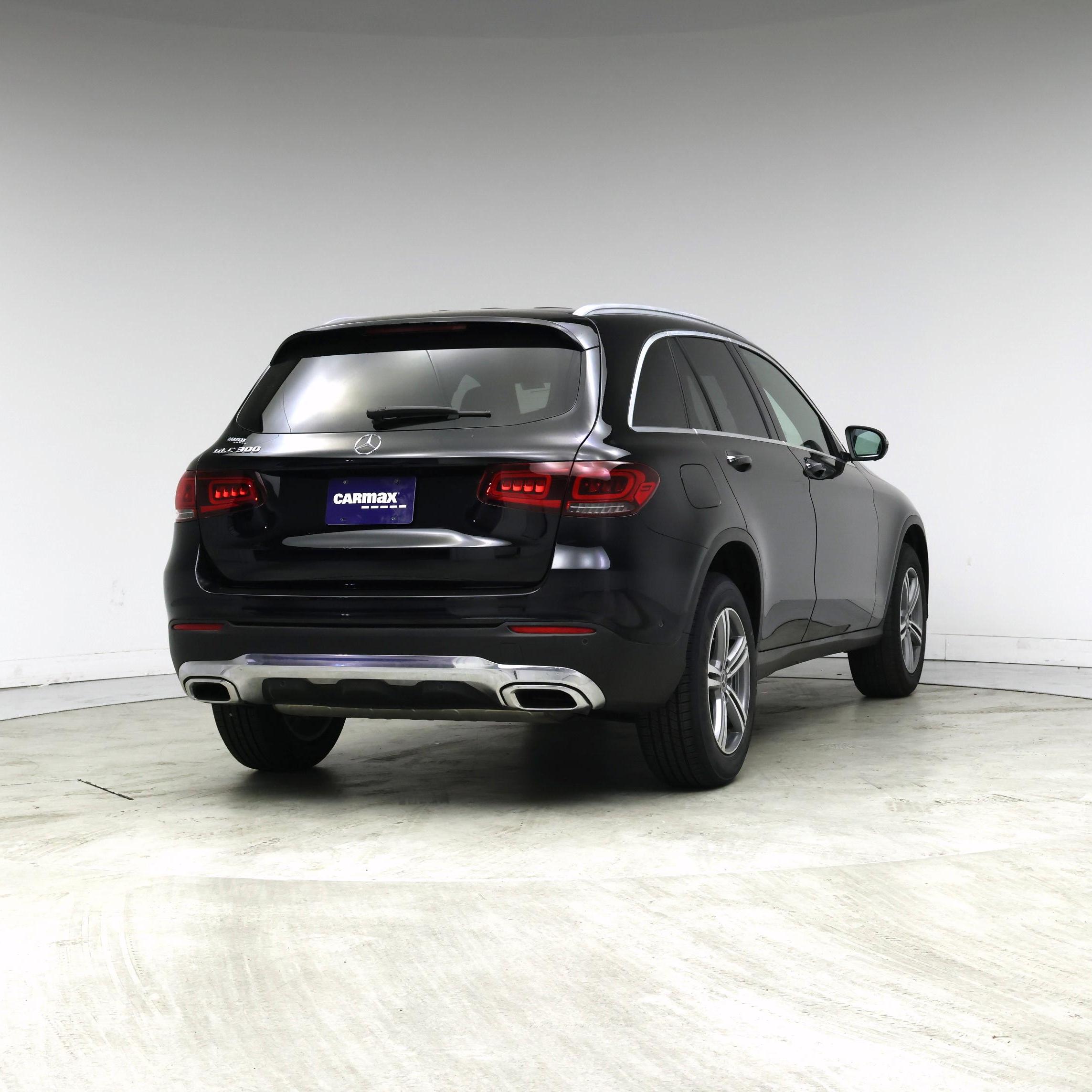 Thumbnail: 2021 Mercedes-Benz GLC - 8