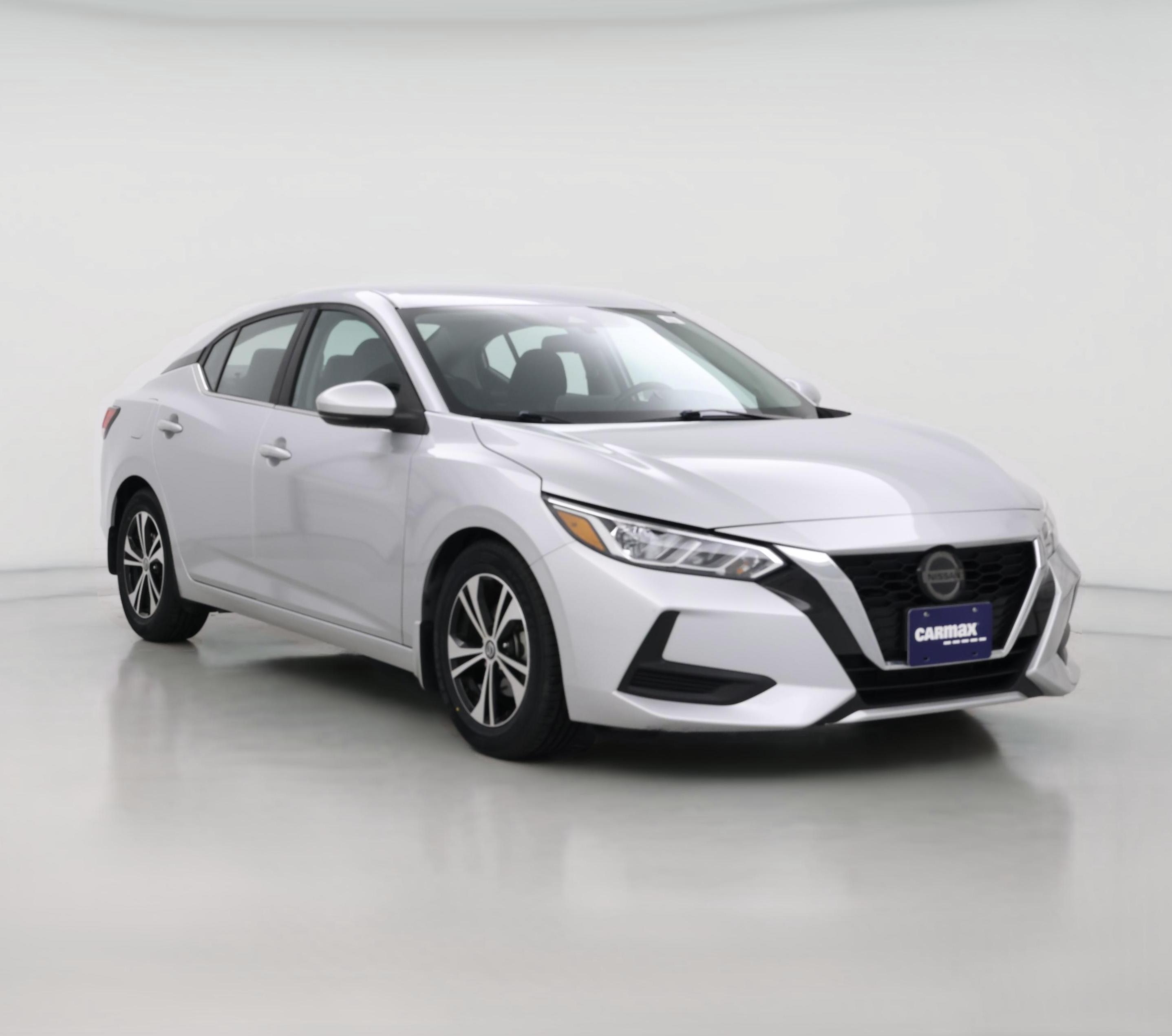 Thumbnail: 2020 Nissan Sentra - 1