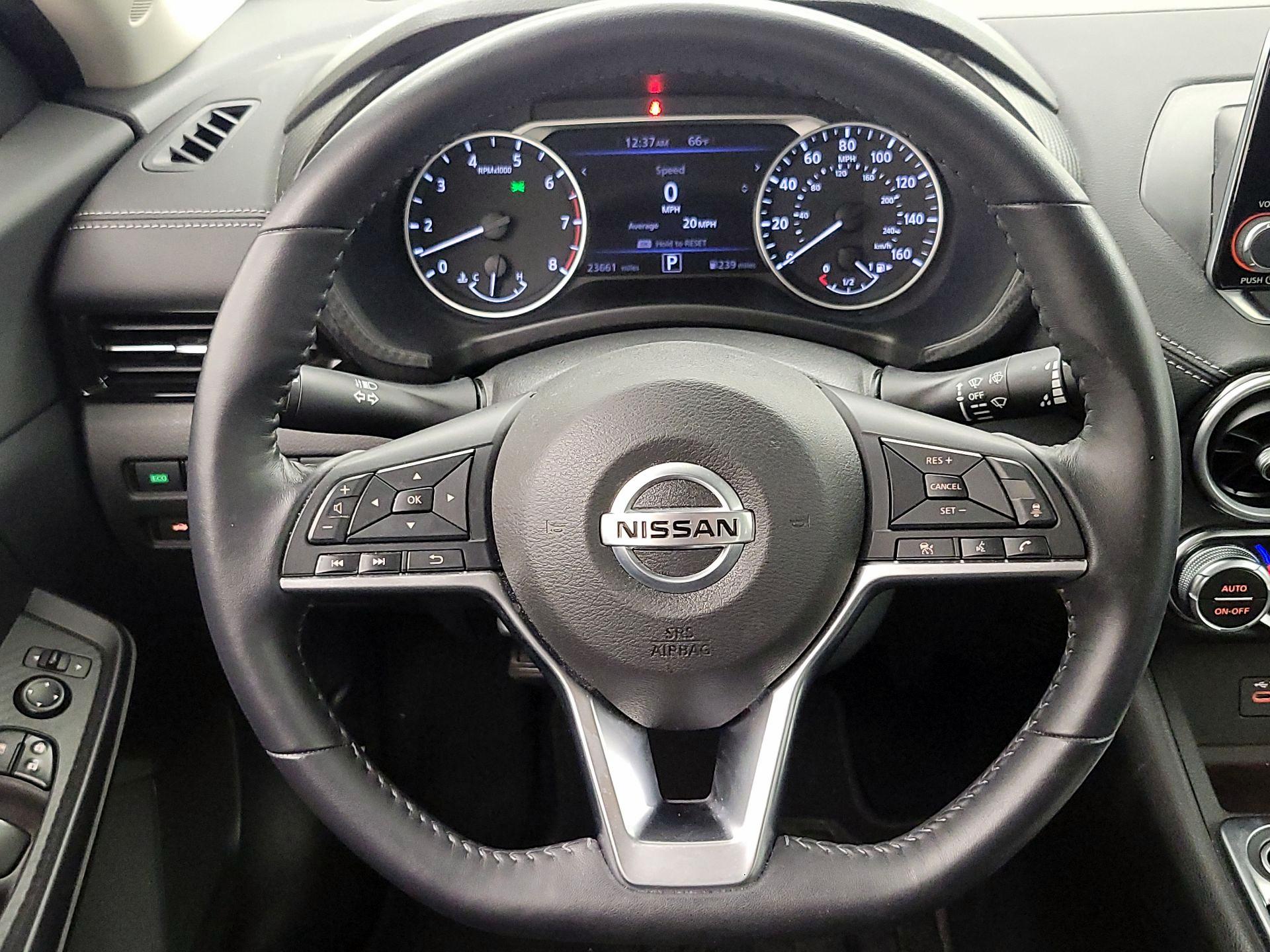 Thumbnail: 2020 Nissan Sentra - 10