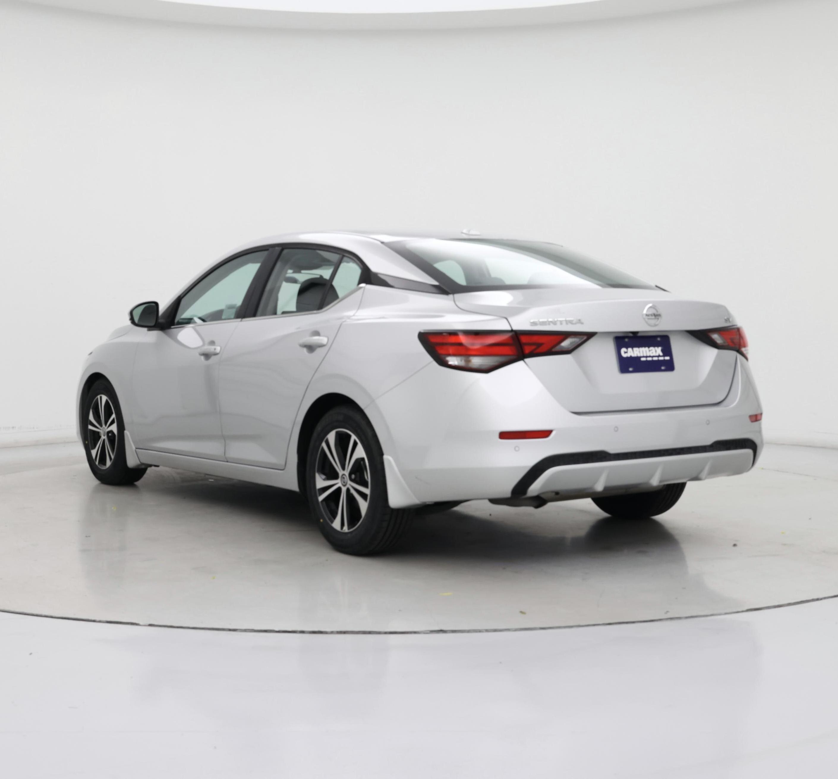 Thumbnail: 2020 Nissan Sentra - 2