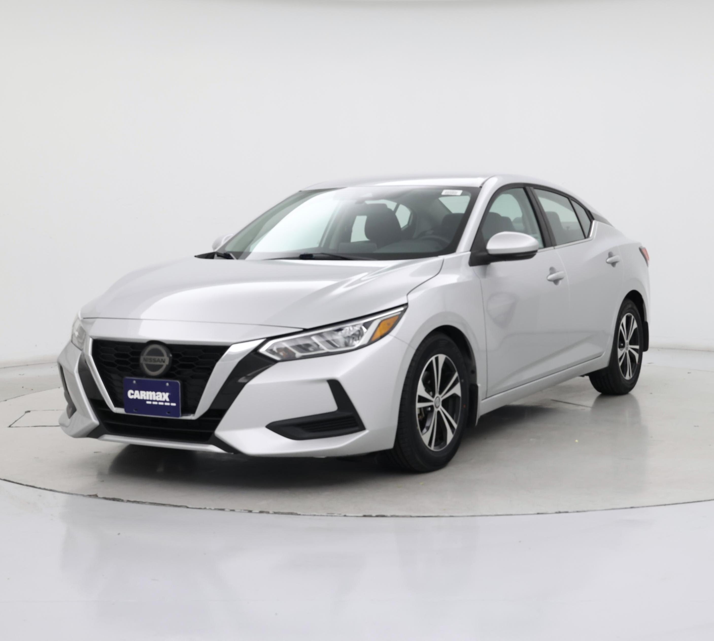 Thumbnail: 2020 Nissan Sentra - 4