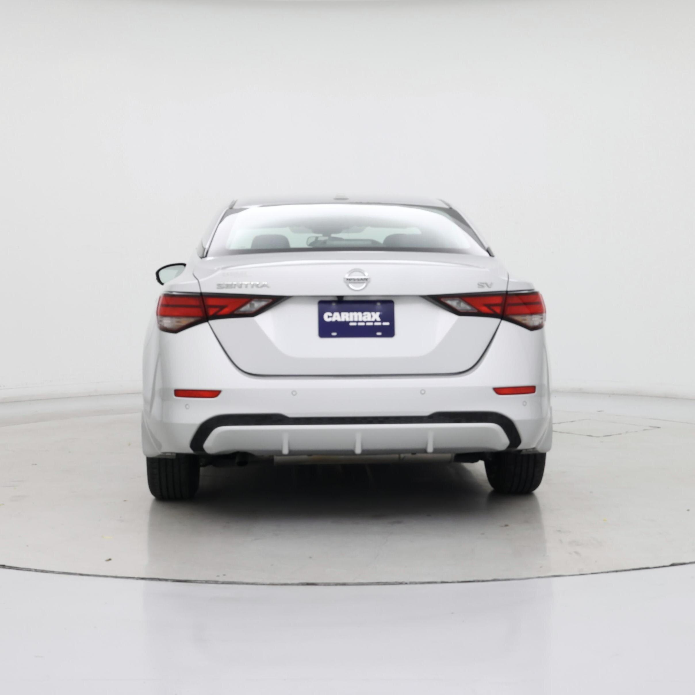 Thumbnail: 2020 Nissan Sentra - 6