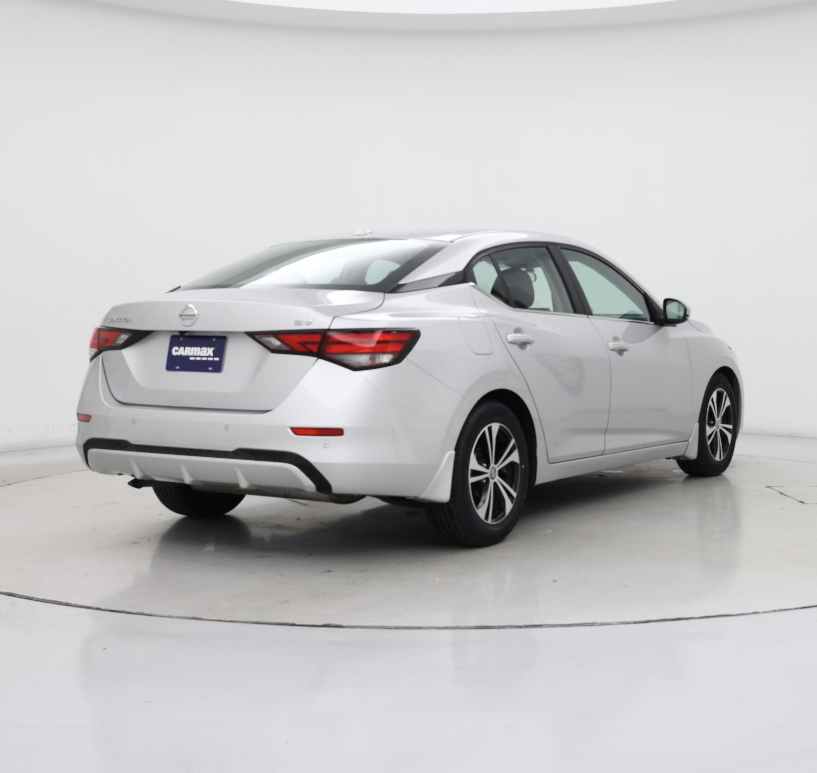 Thumbnail: 2020 Nissan Sentra - 8