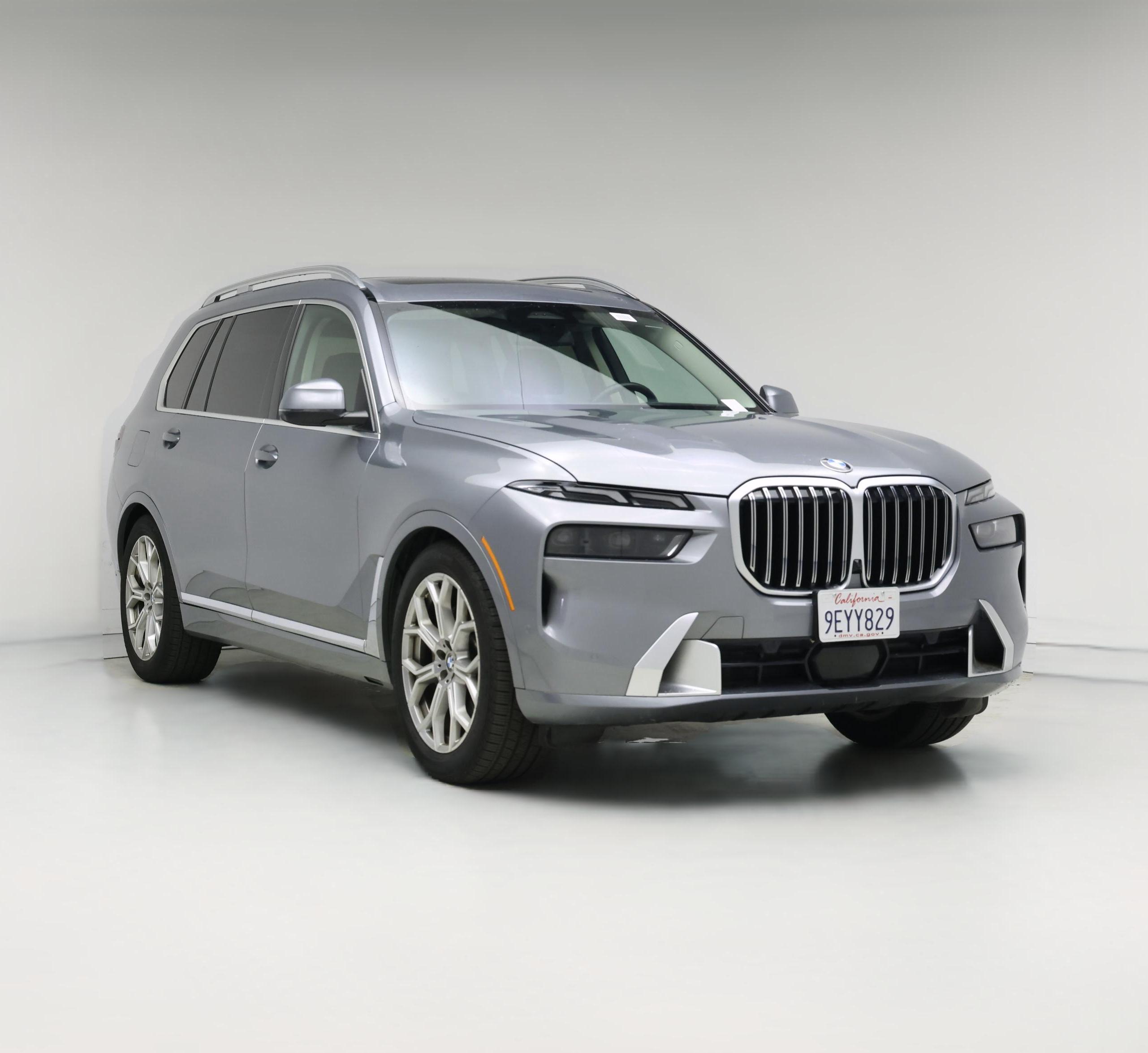Thumbnail: 2023 BMW X7 - 1