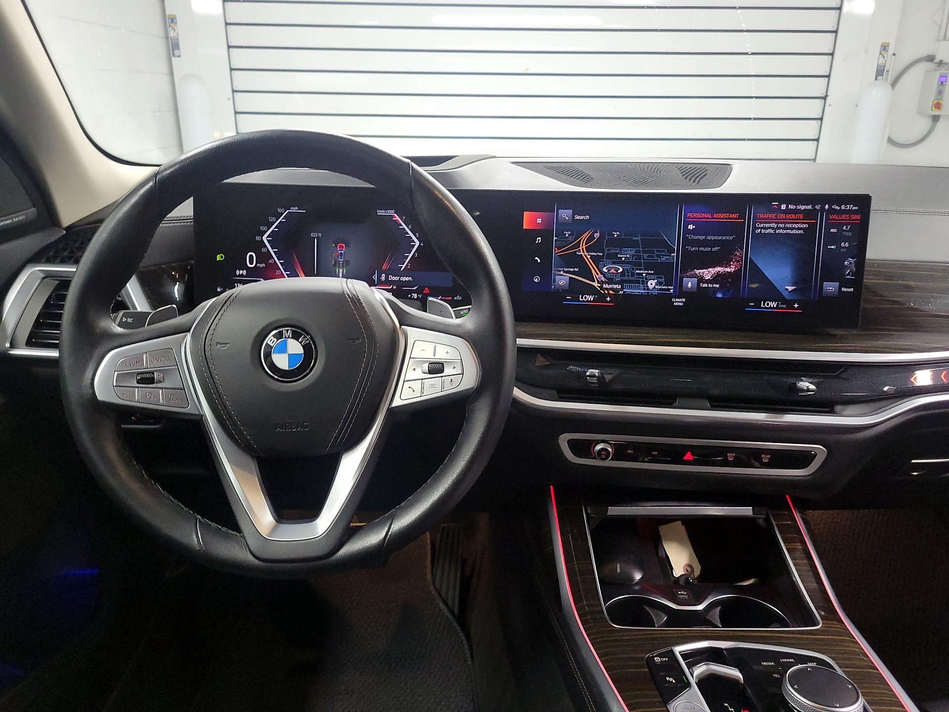 Thumbnail: 2023 BMW X7 - 9