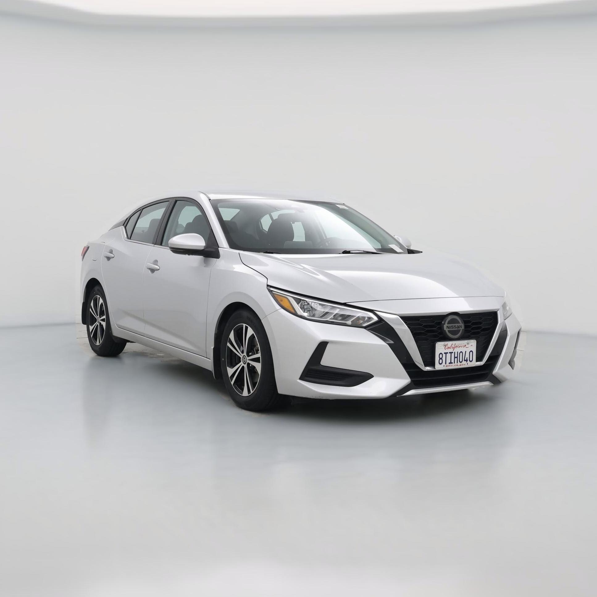 Thumbnail: 2020 Nissan Sentra - 1