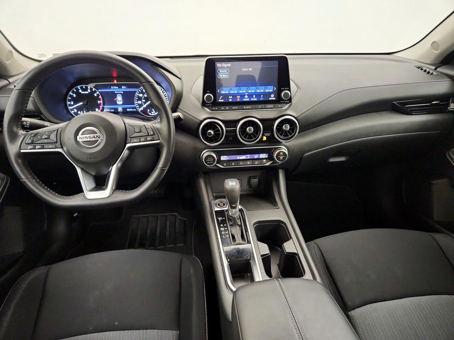 Thumbnail: 2020 Nissan Sentra - 9