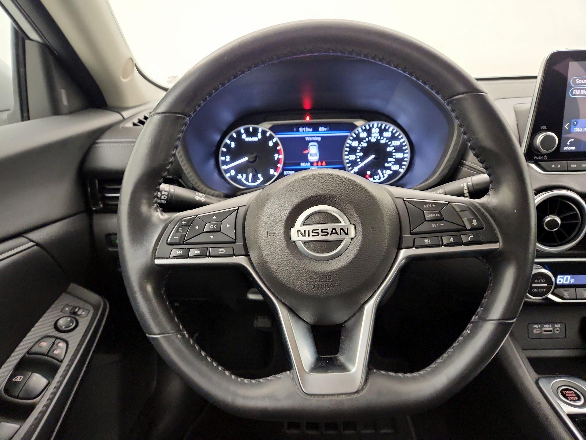 Thumbnail: 2020 Nissan Sentra - 10
