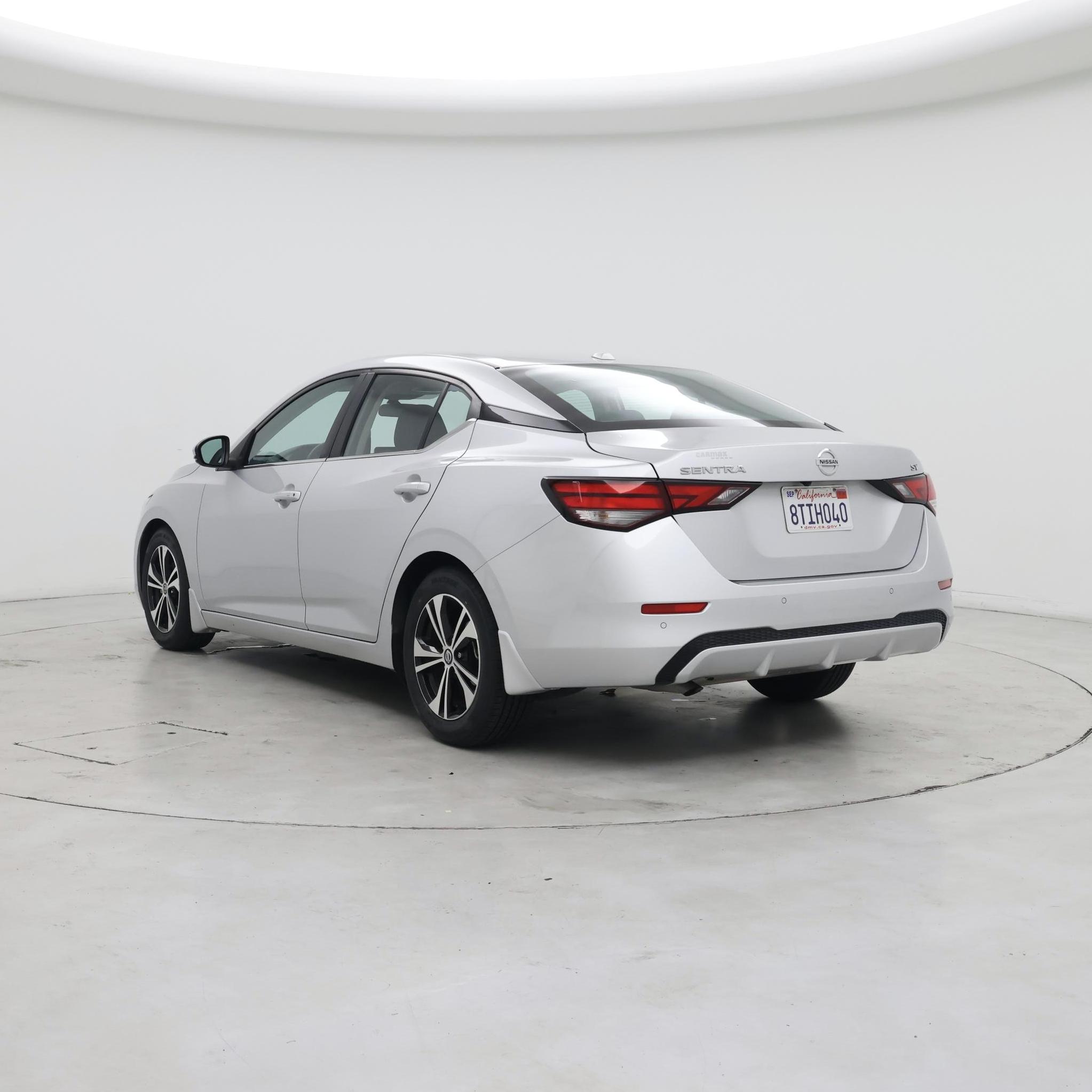 Thumbnail: 2020 Nissan Sentra - 2