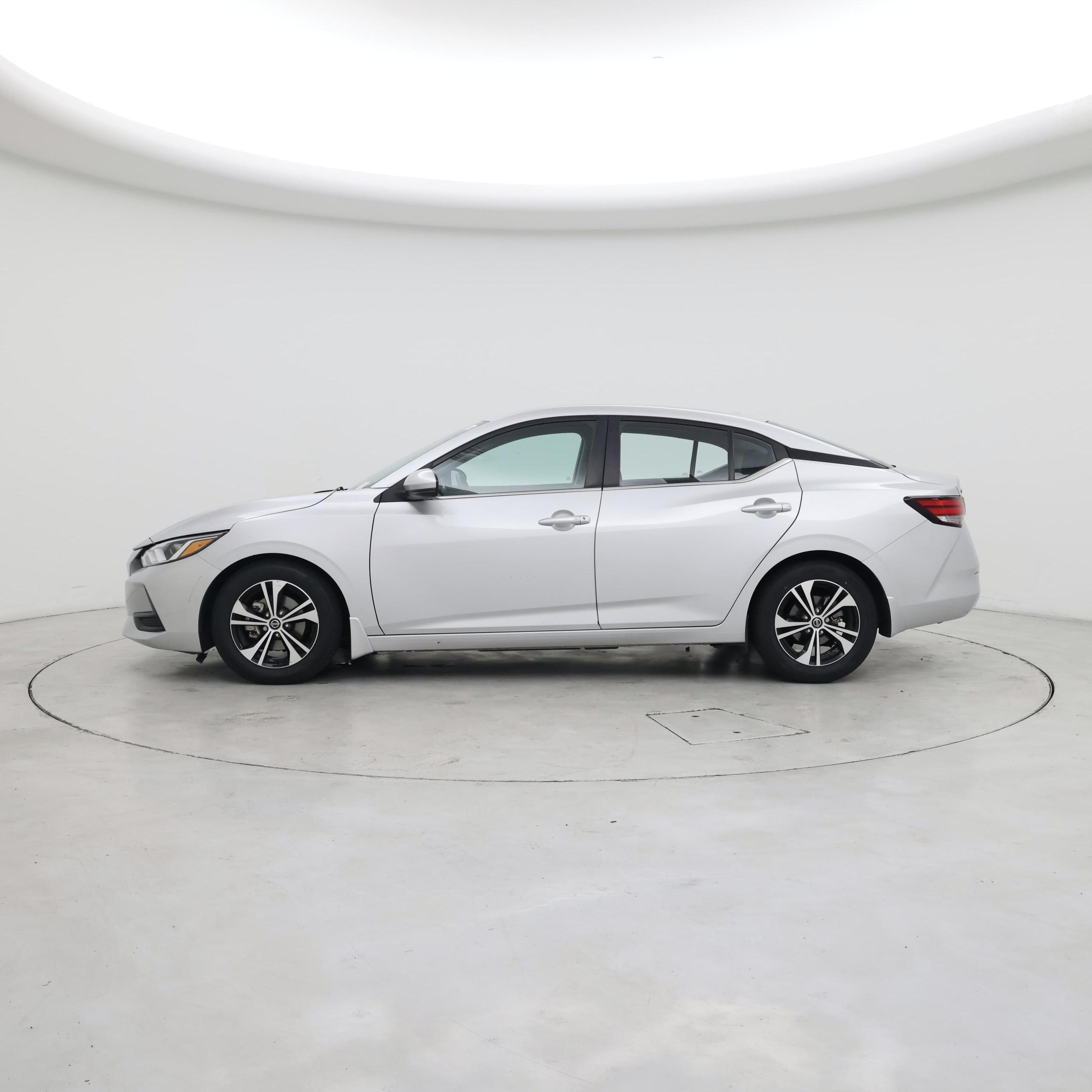 Thumbnail: 2020 Nissan Sentra - 3