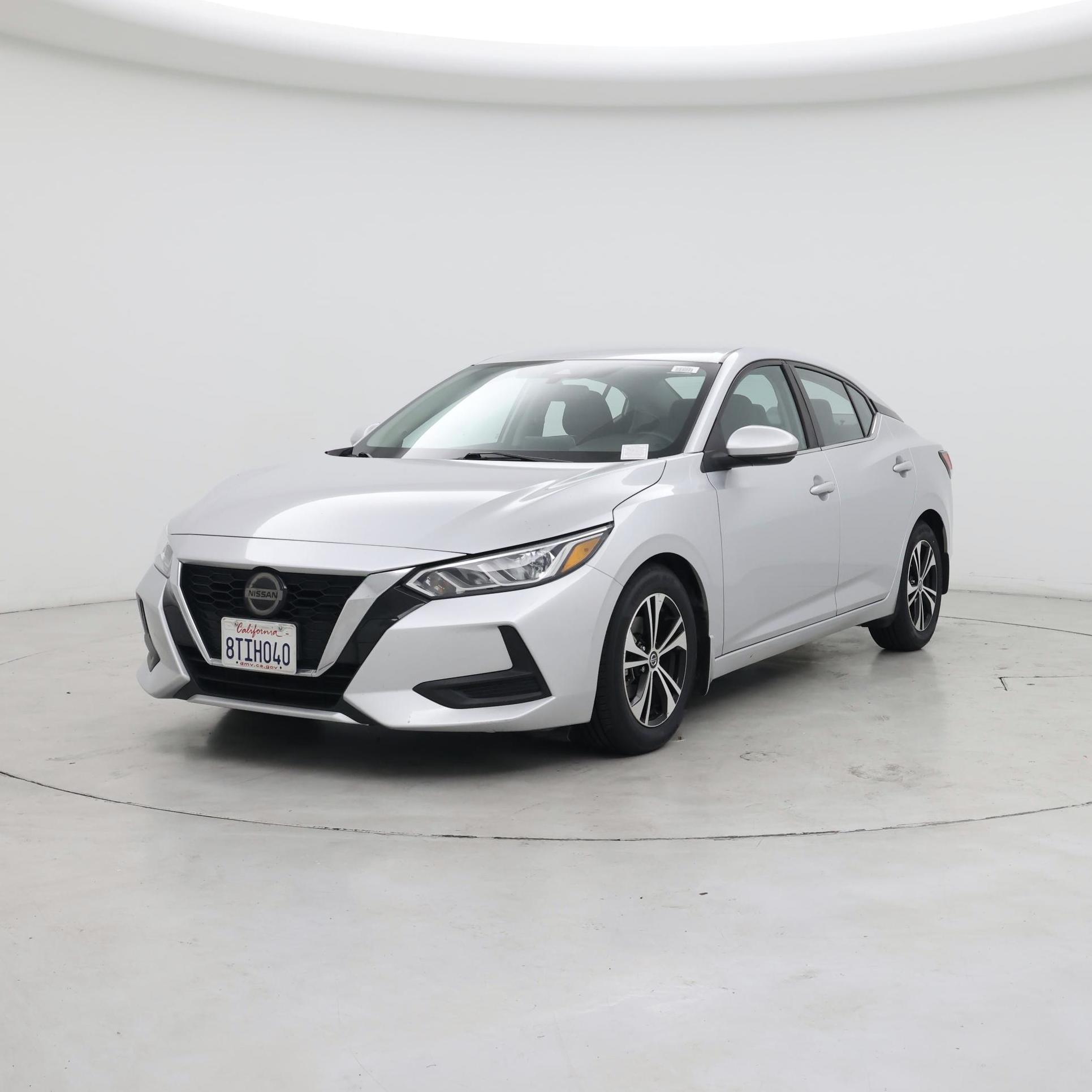 Thumbnail: 2020 Nissan Sentra - 4