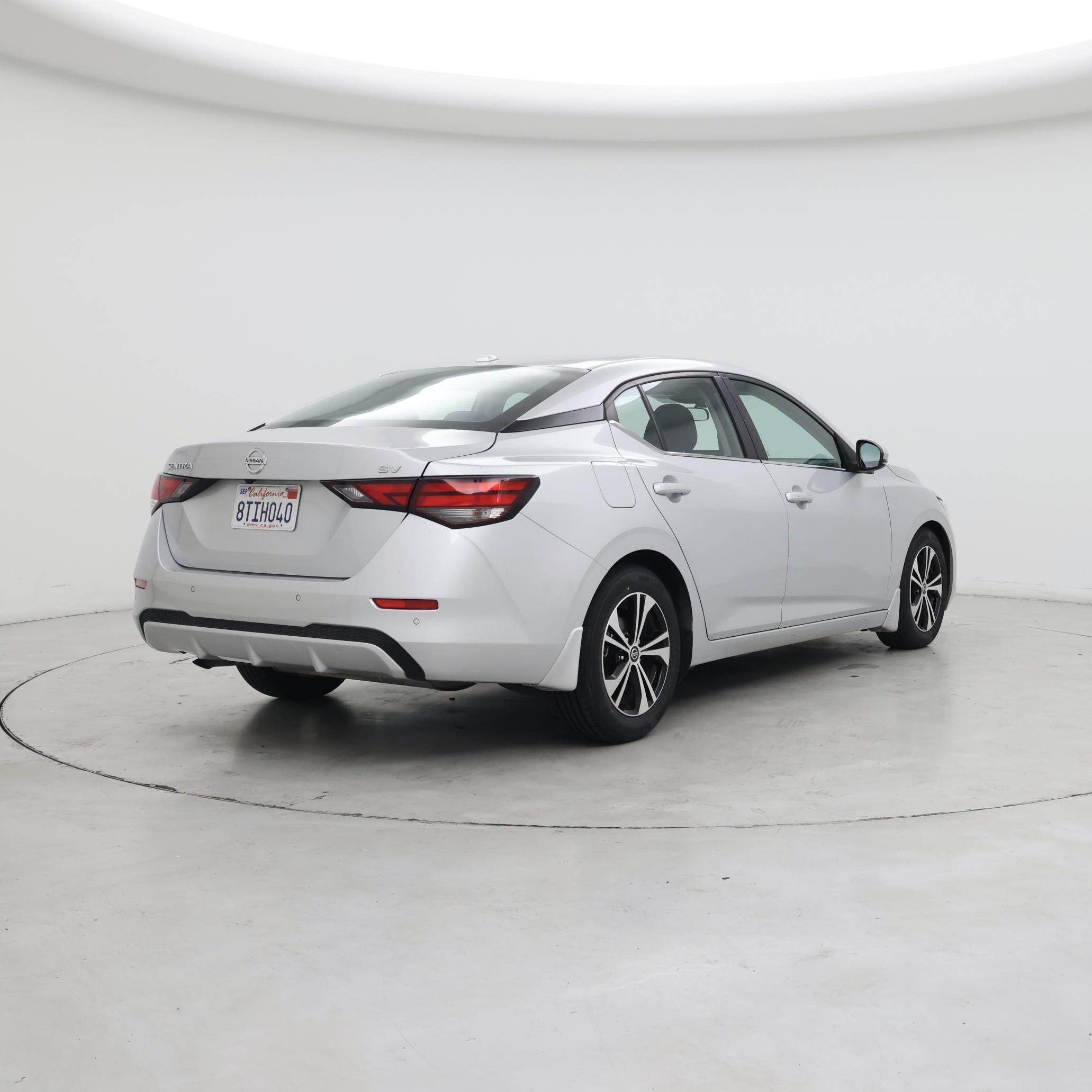 Thumbnail: 2020 Nissan Sentra - 8