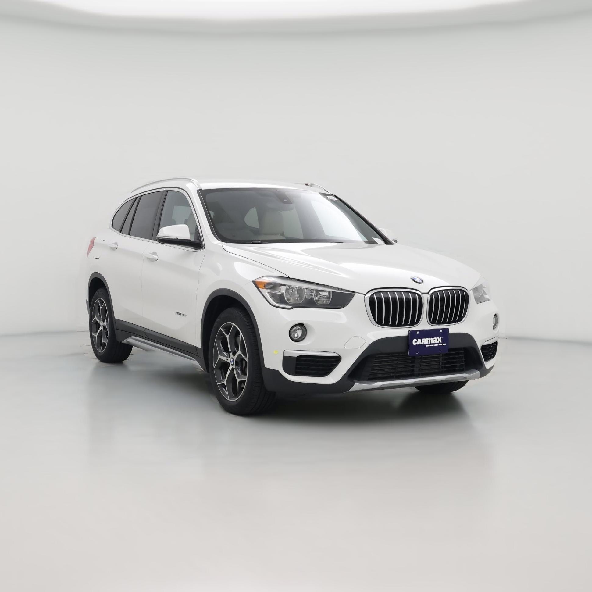 Thumbnail: 2018 BMW X1 - 1