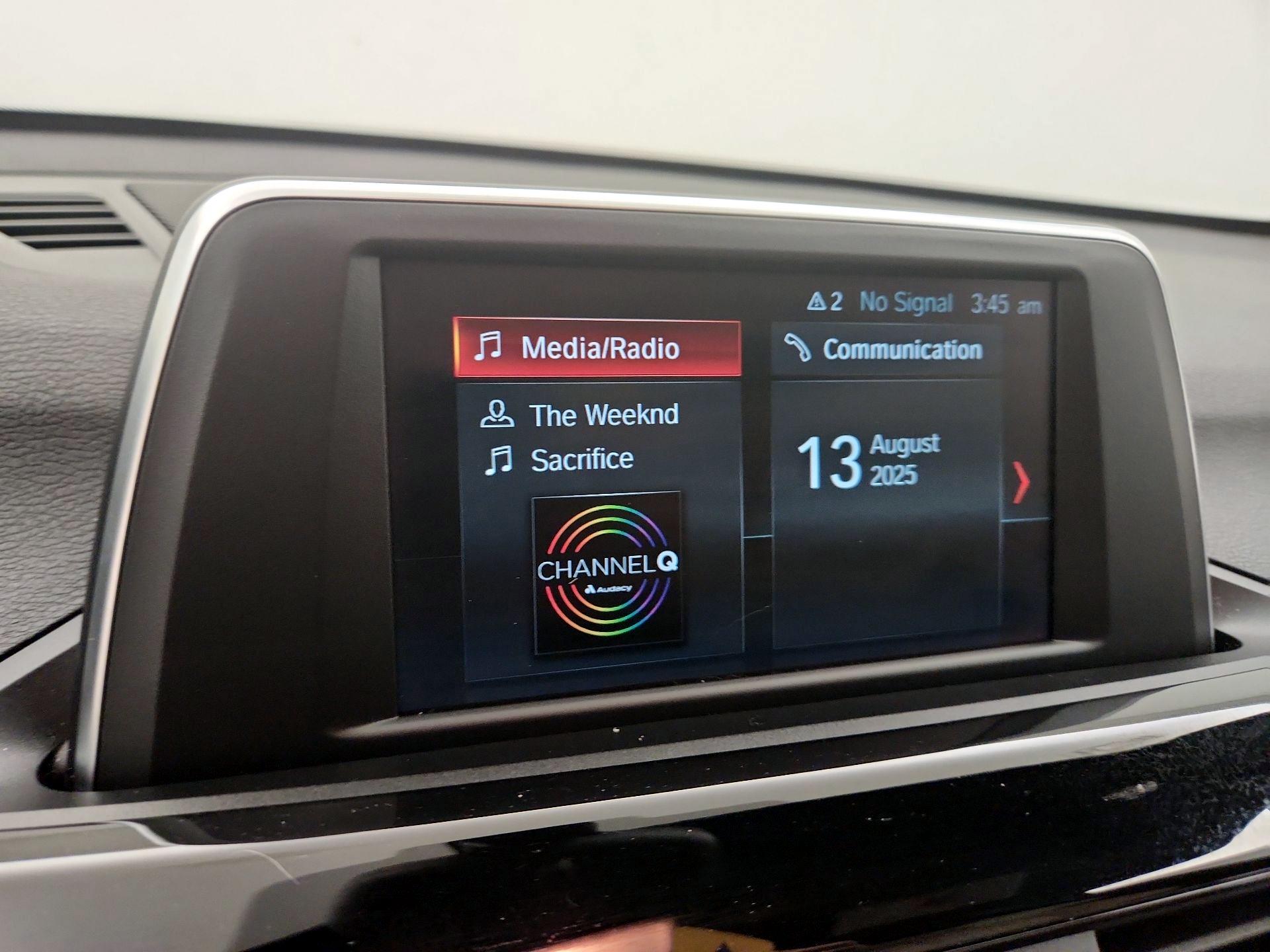 Thumbnail: 2018 BMW X1 - 15