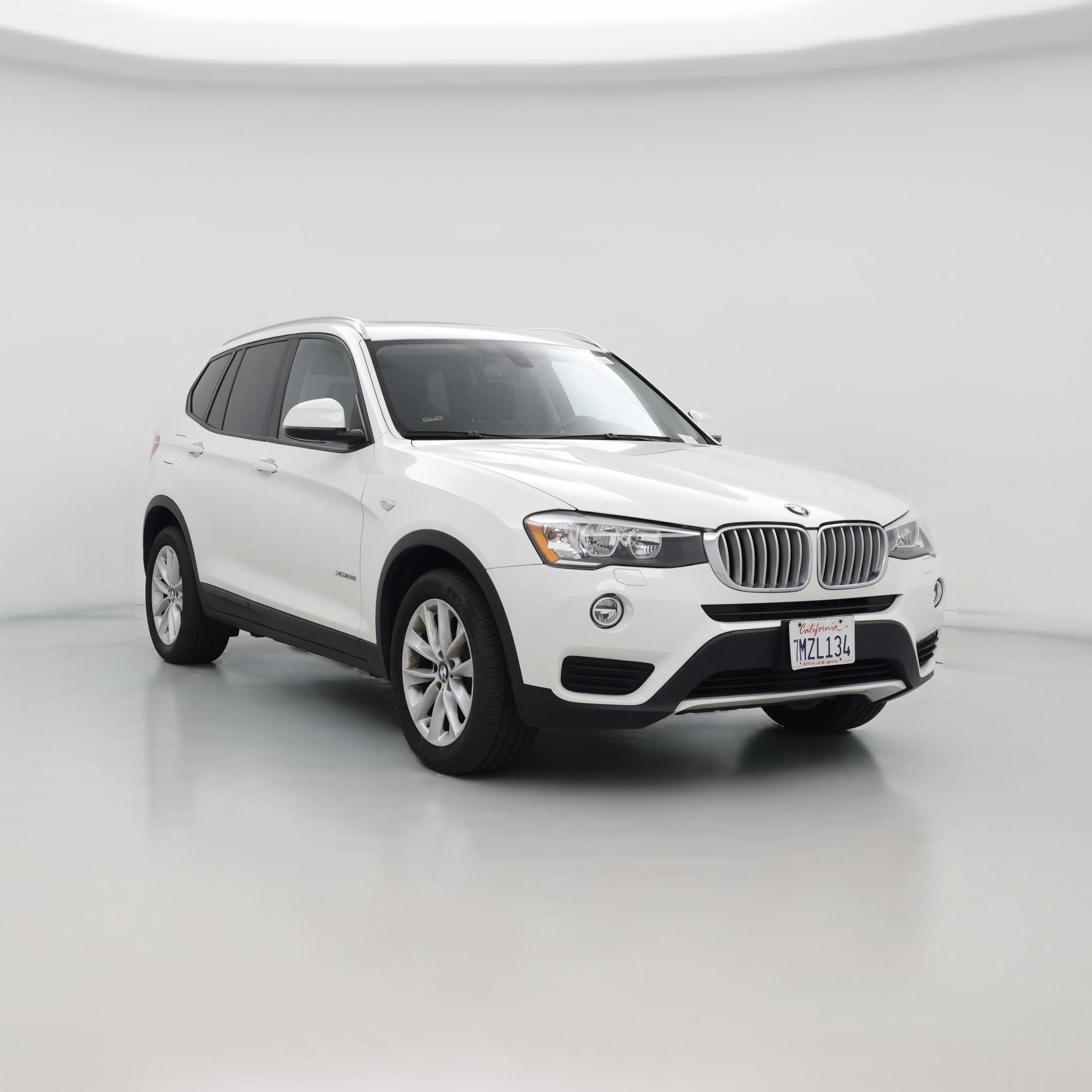 Thumbnail: 2016 BMW X3 - 1