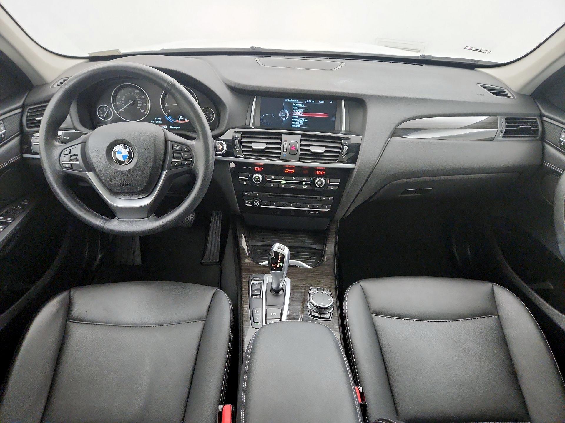 Thumbnail: 2016 BMW X3 - 9