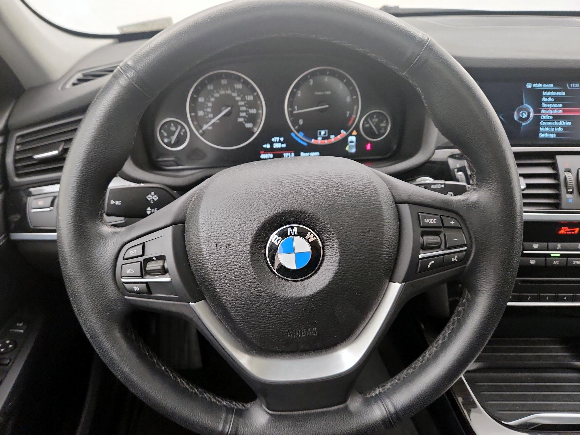Thumbnail: 2016 BMW X3 - 10