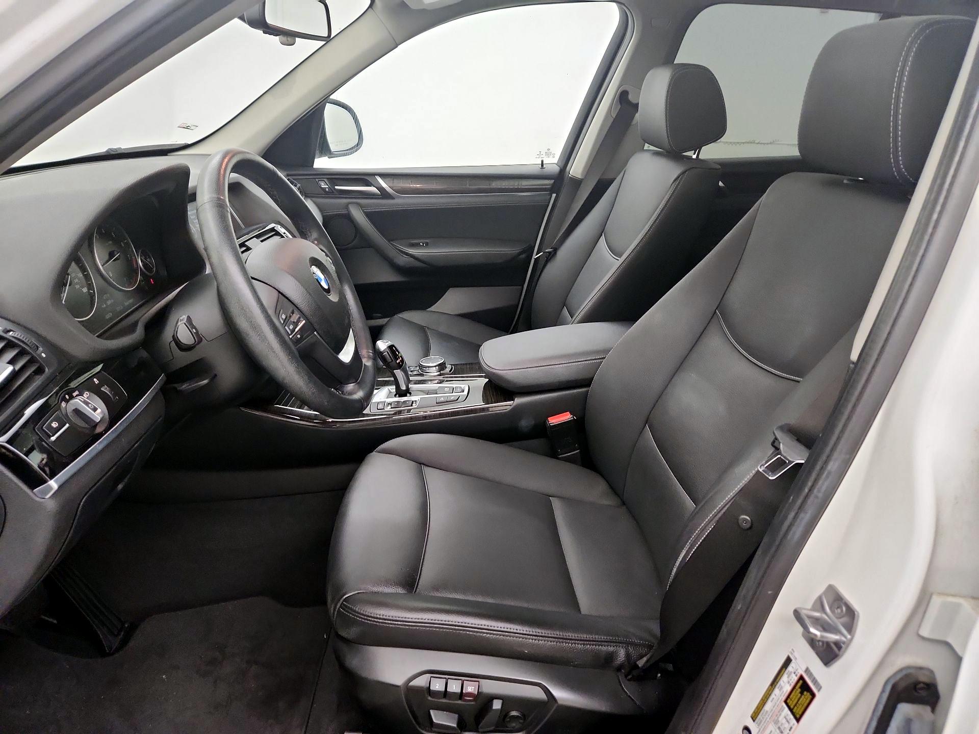 Thumbnail: 2016 BMW X3 - 11