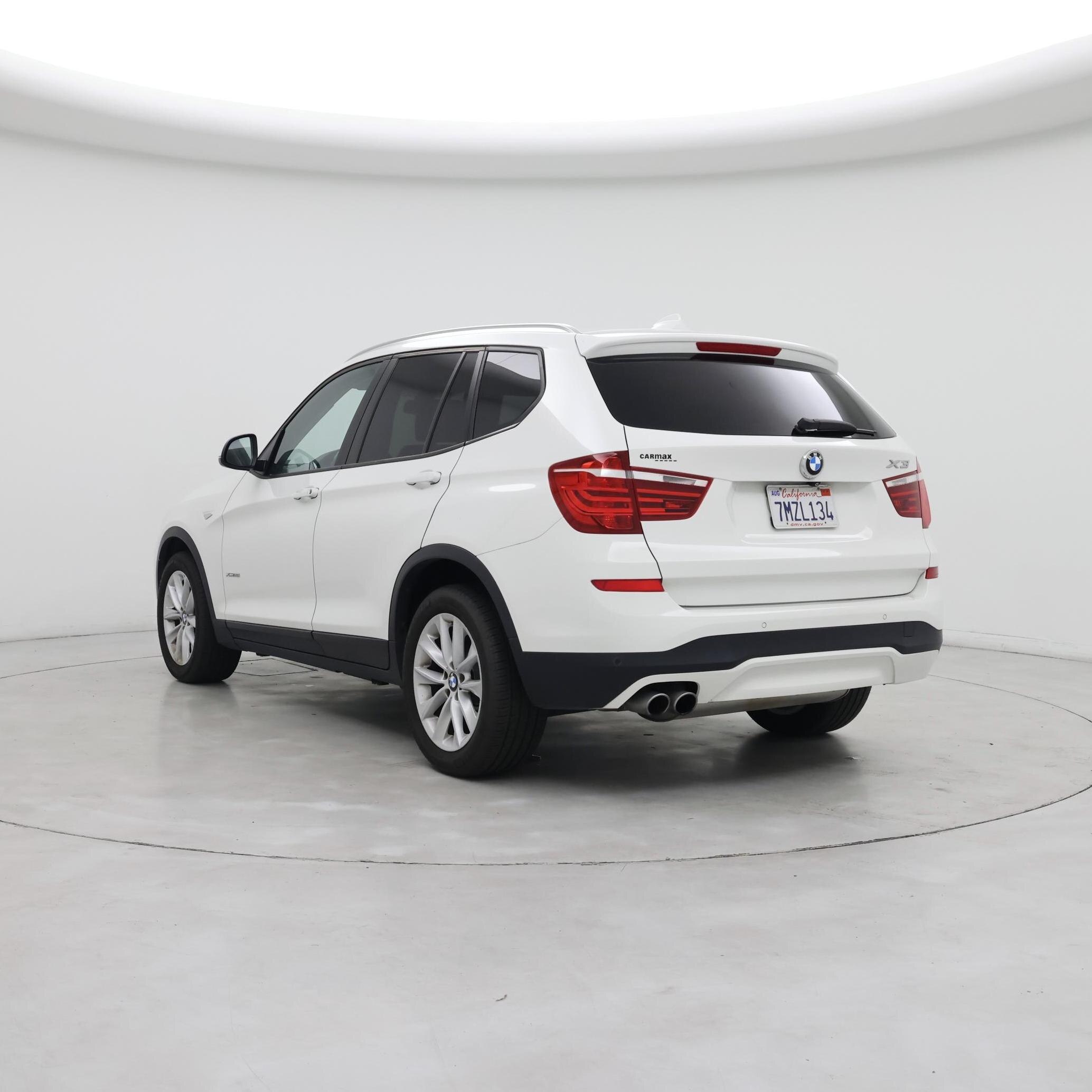 Thumbnail: 2016 BMW X3 - 2