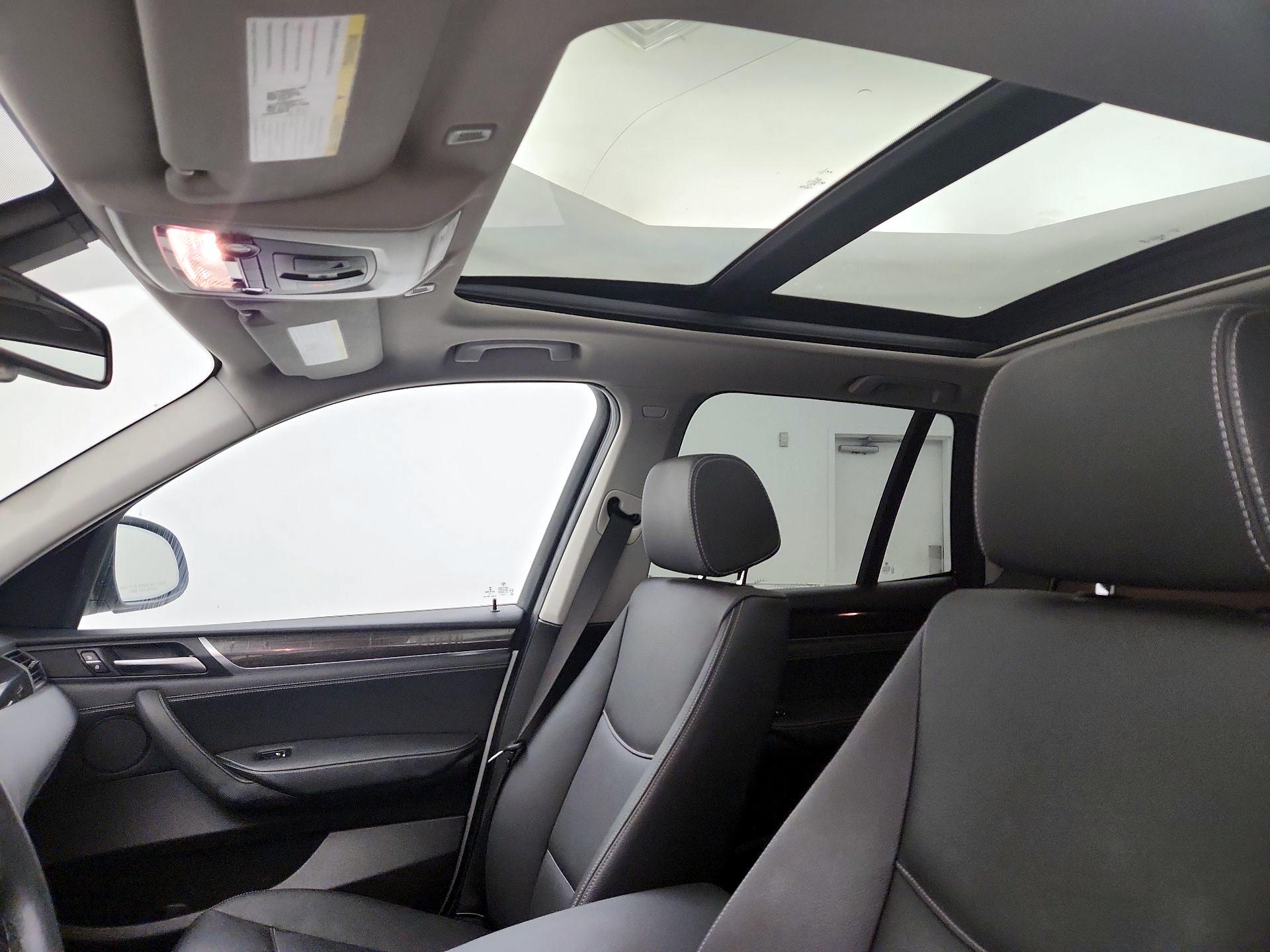 Thumbnail: 2016 BMW X3 - 19
