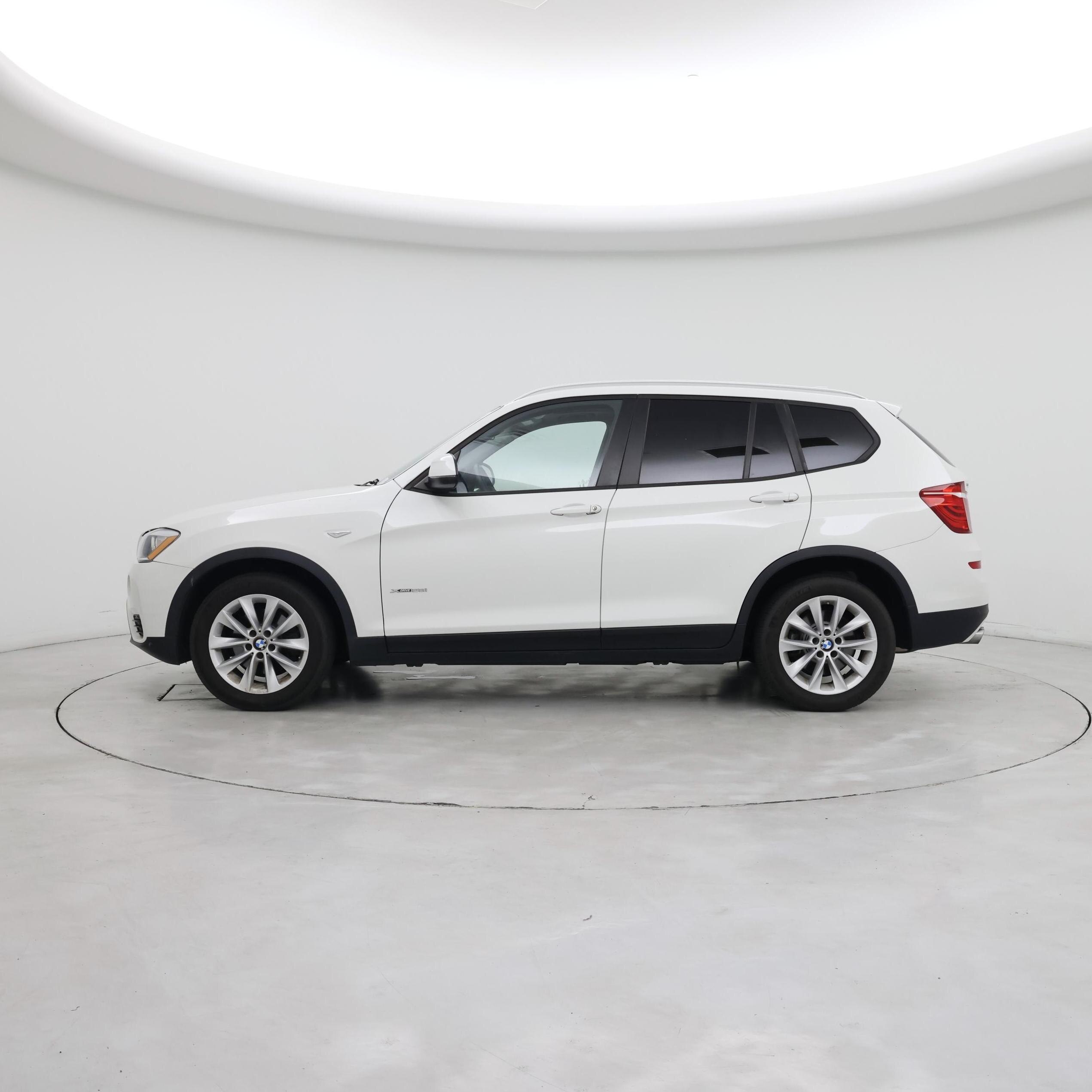 Thumbnail: 2016 BMW X3 - 3