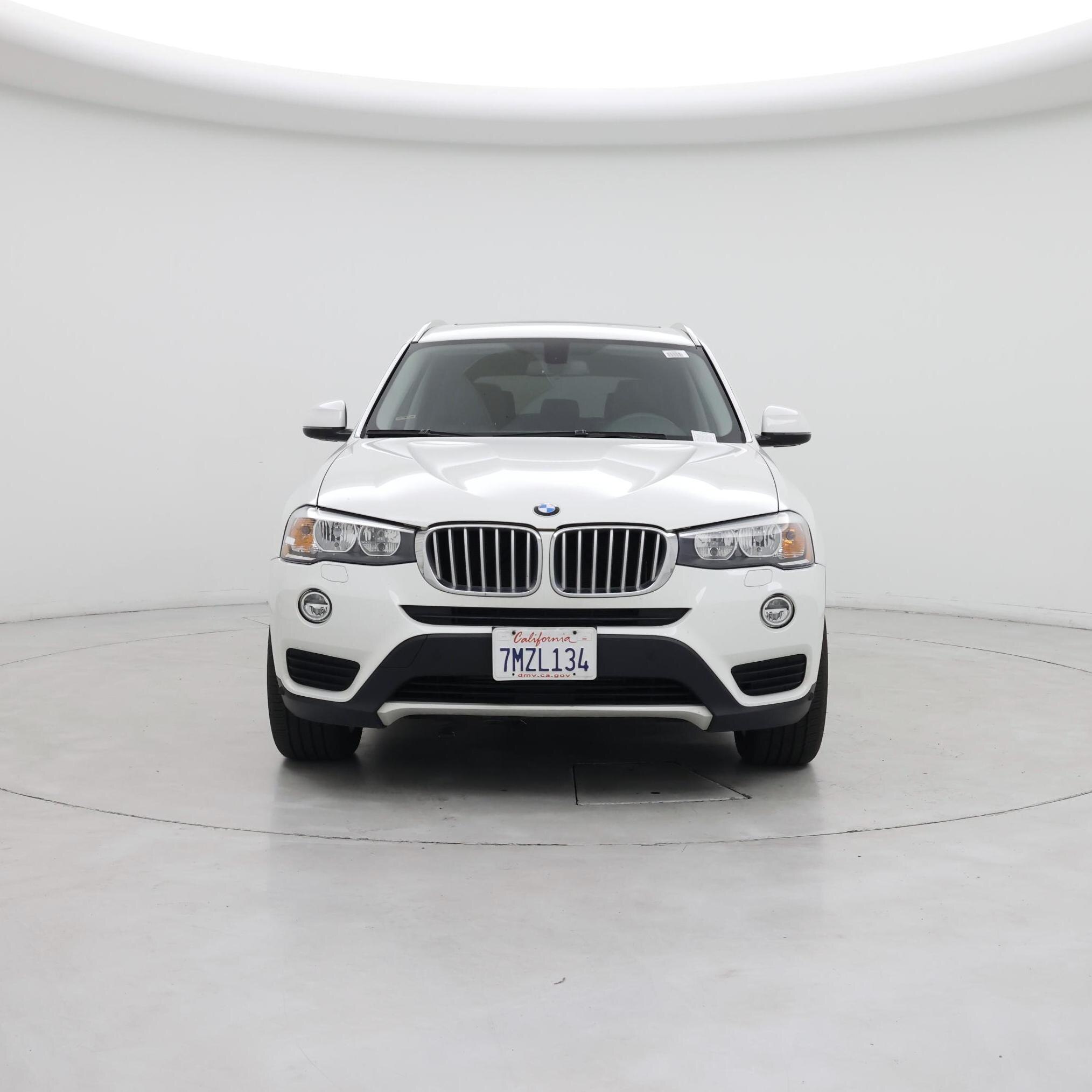 Thumbnail: 2016 BMW X3 - 5
