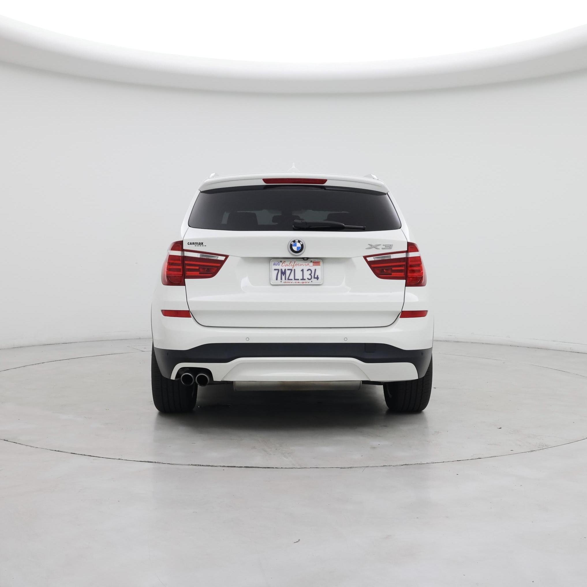 Thumbnail: 2016 BMW X3 - 6