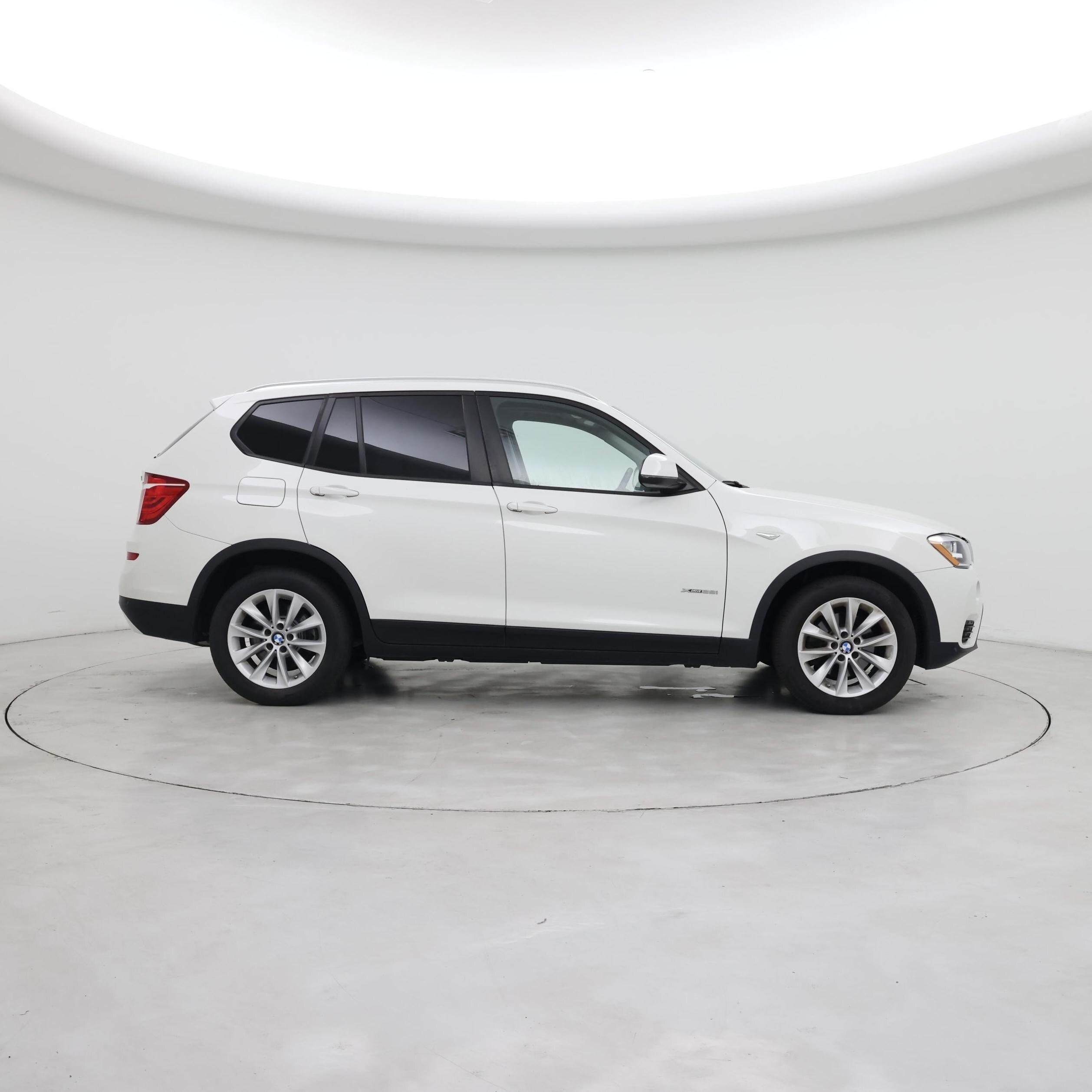 Thumbnail: 2016 BMW X3 - 7