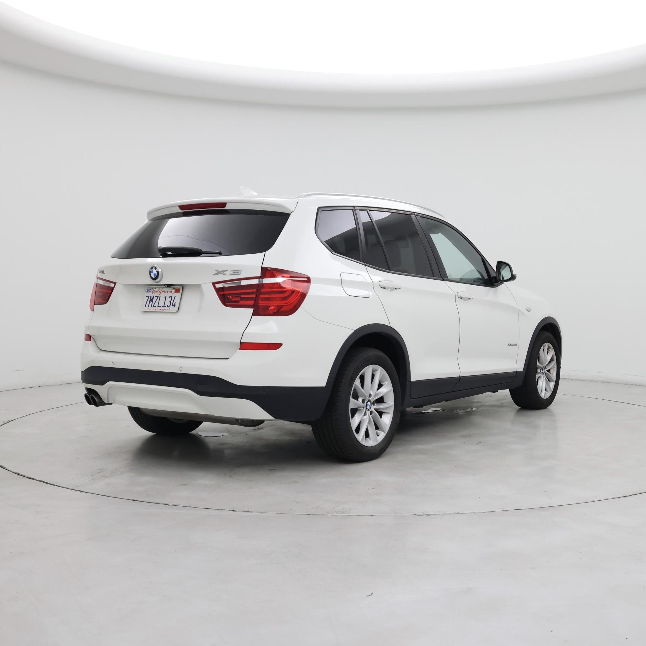 Thumbnail: 2016 BMW X3 - 8