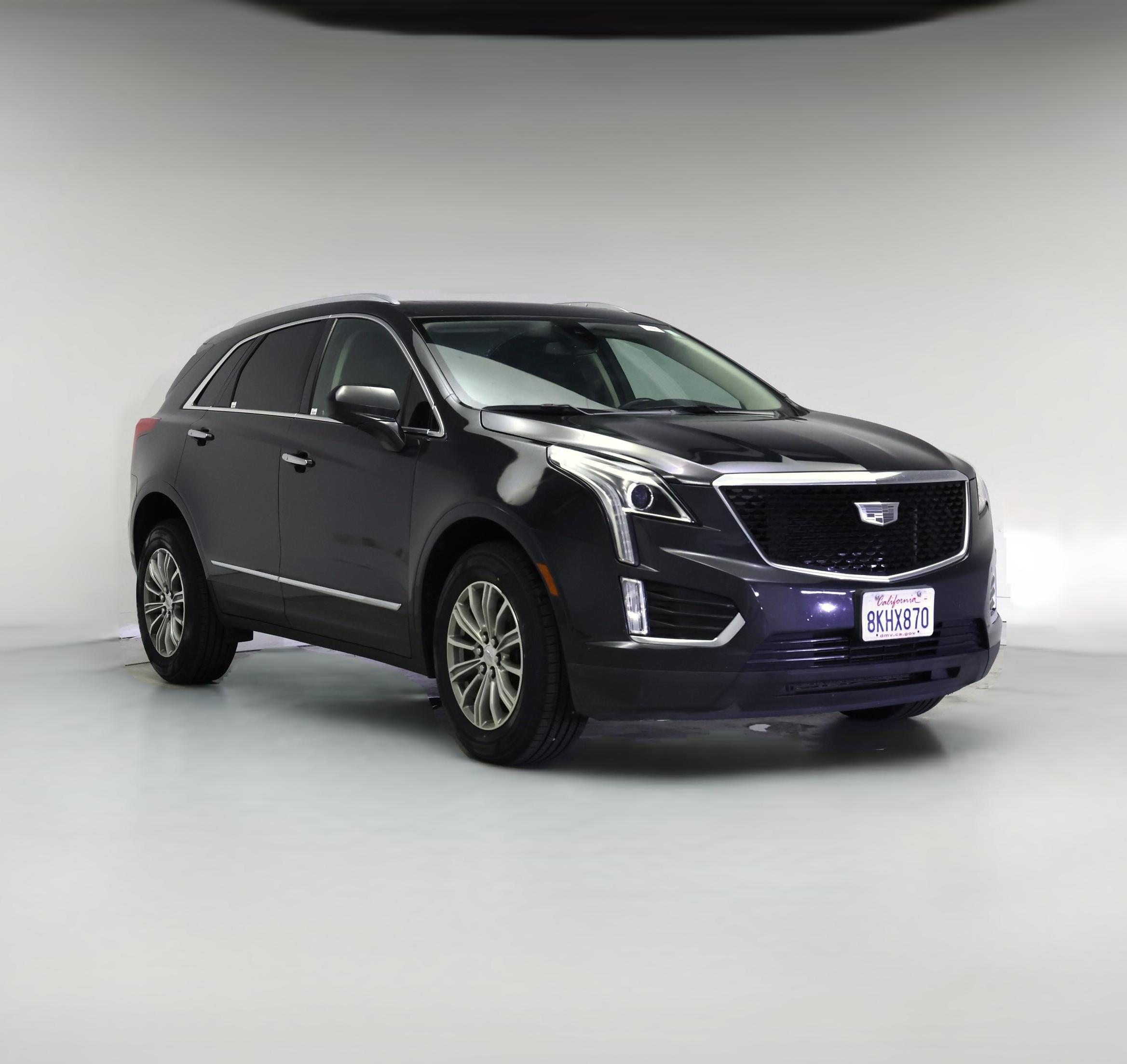 Thumbnail: 2019 Cadillac XT5 - 1