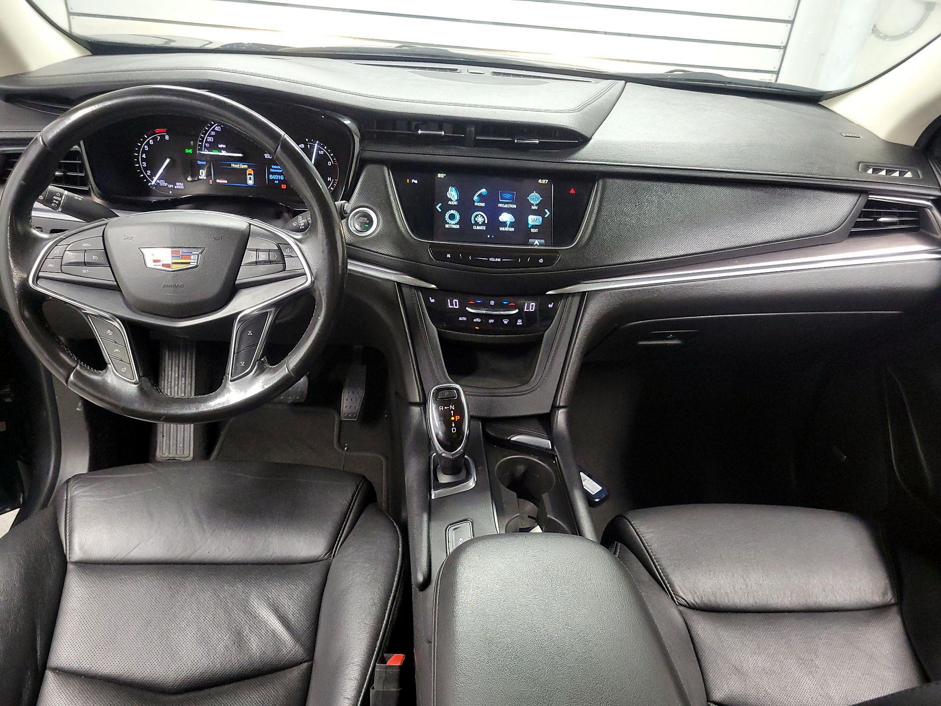 Thumbnail: 2019 Cadillac XT5 - 9
