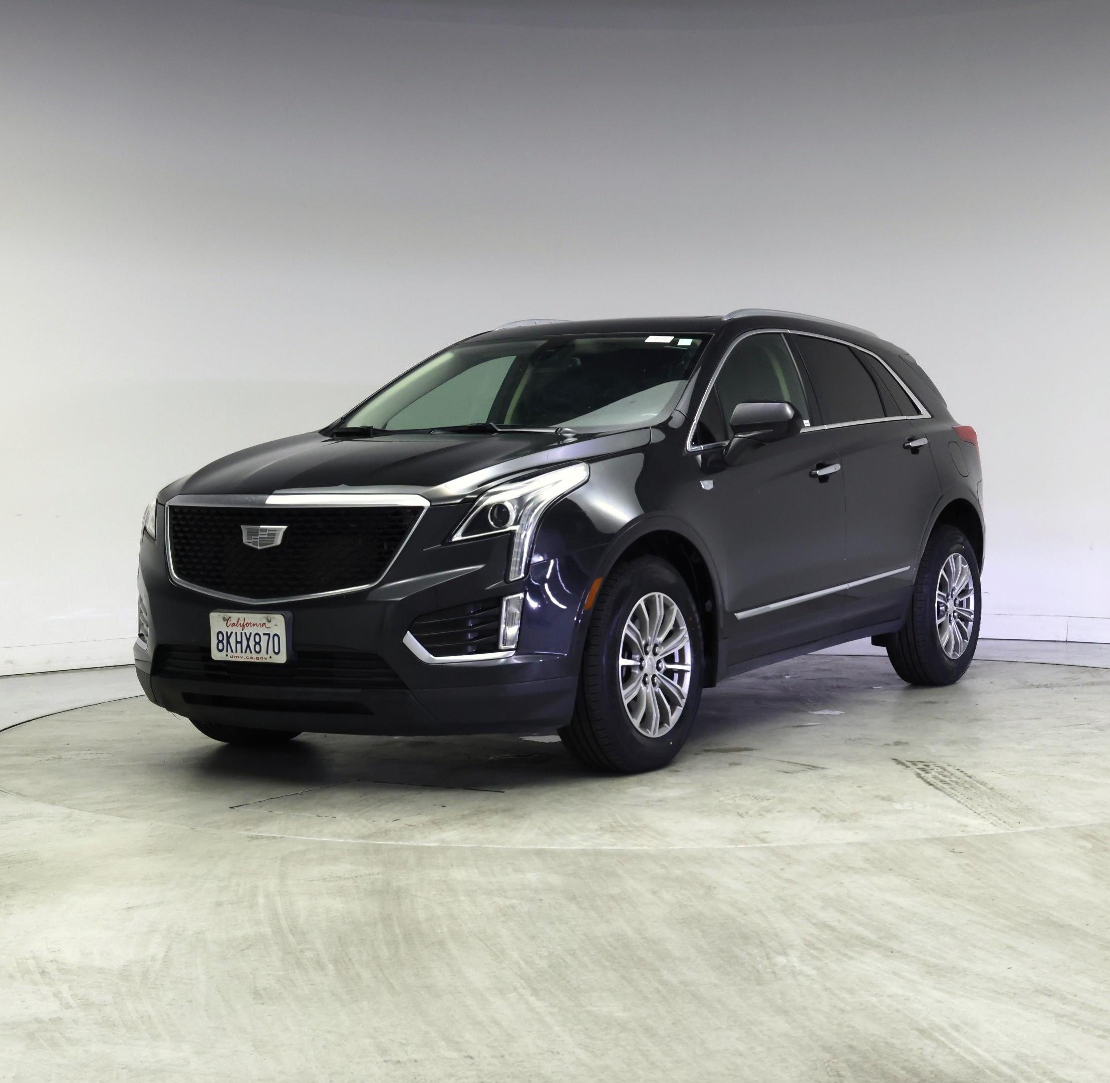 Thumbnail: 2019 Cadillac XT5 - 4