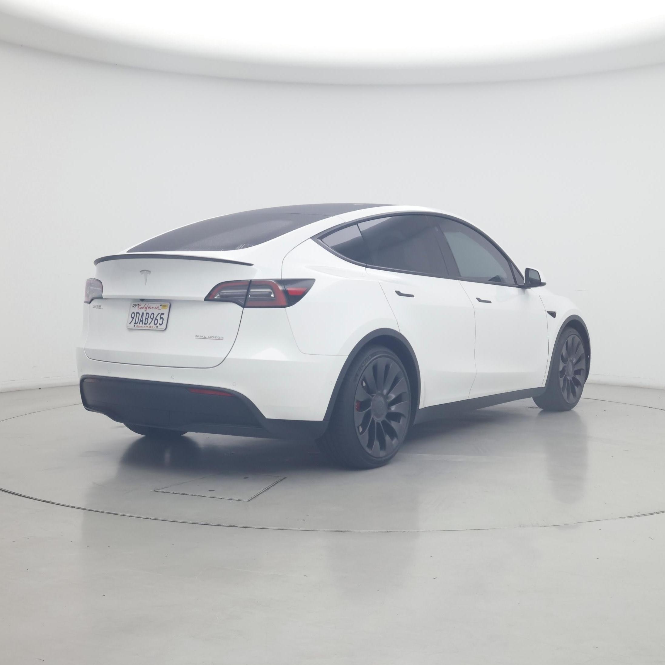 Thumbnail: 2022 Tesla Model Y - 8
