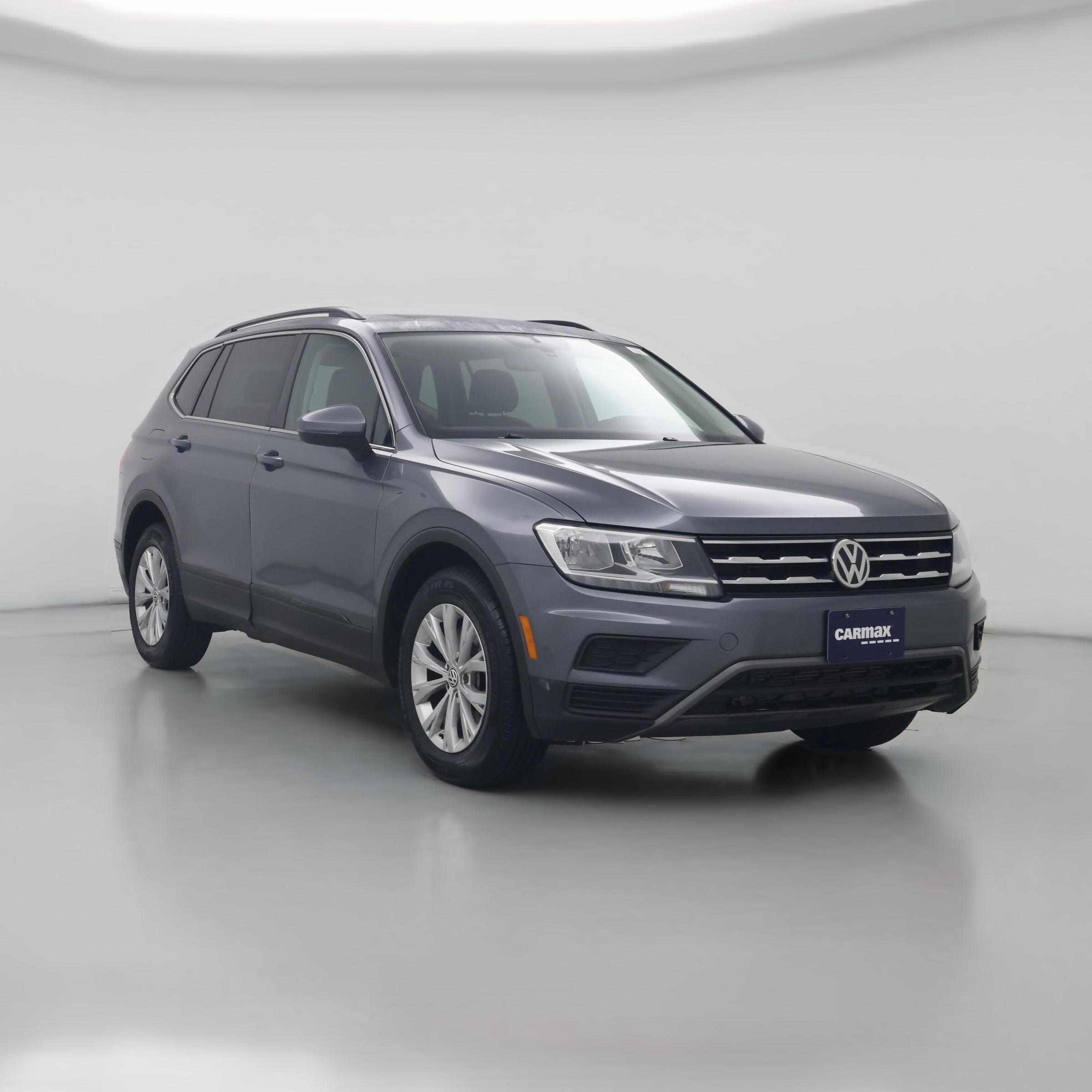 Thumbnail: 2019 Volkswagen Tiguan - 1