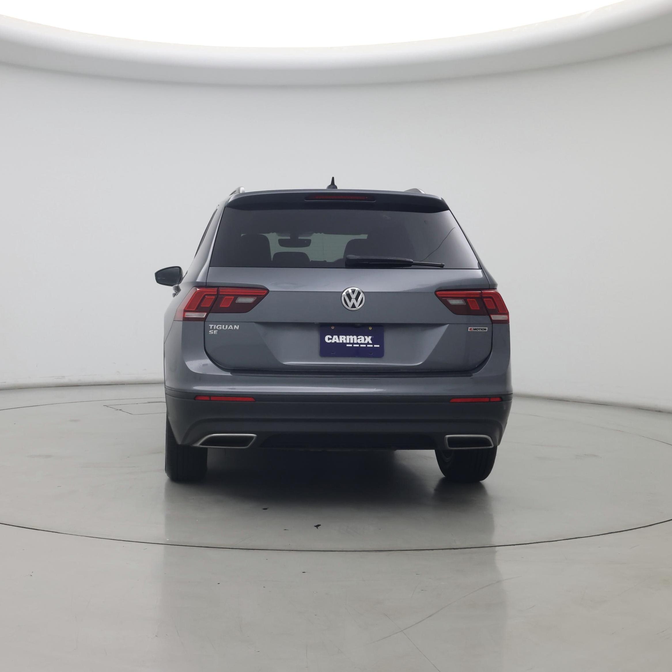 Thumbnail: 2019 Volkswagen Tiguan - 6