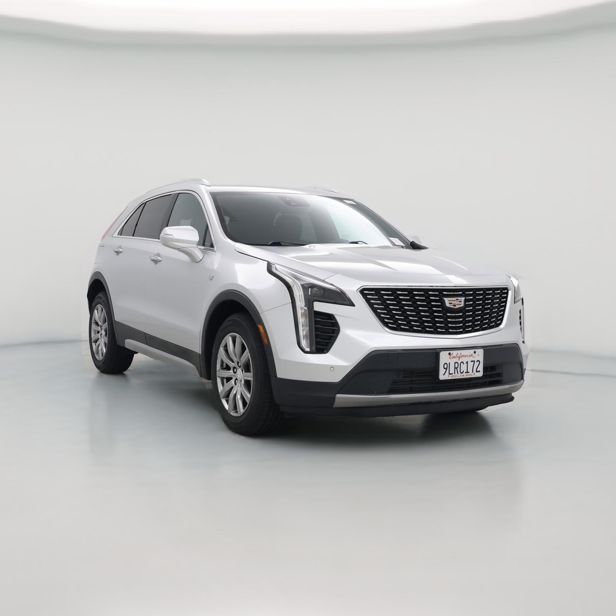 Thumbnail: 2021 Cadillac XT4 - 1