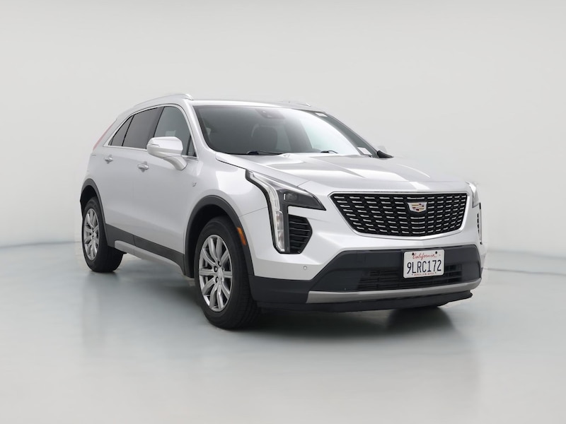 2021 Cadillac XT4 Premium Luxury -
                  Irvine, CA