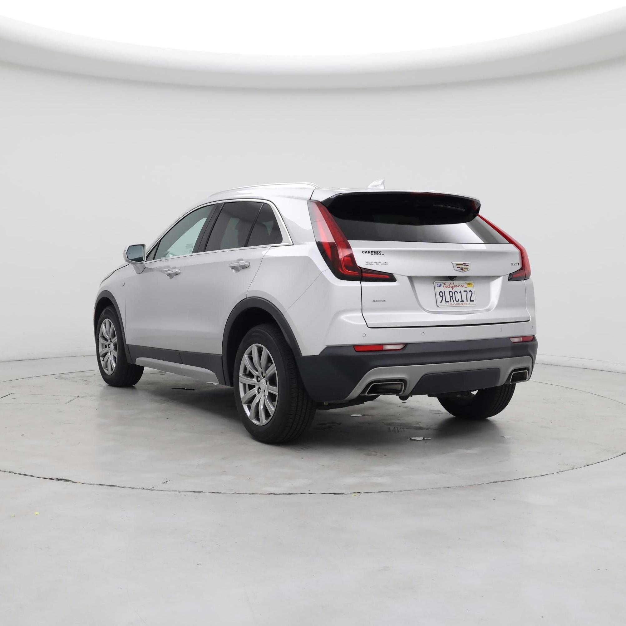 Thumbnail: 2021 Cadillac XT4 - 2