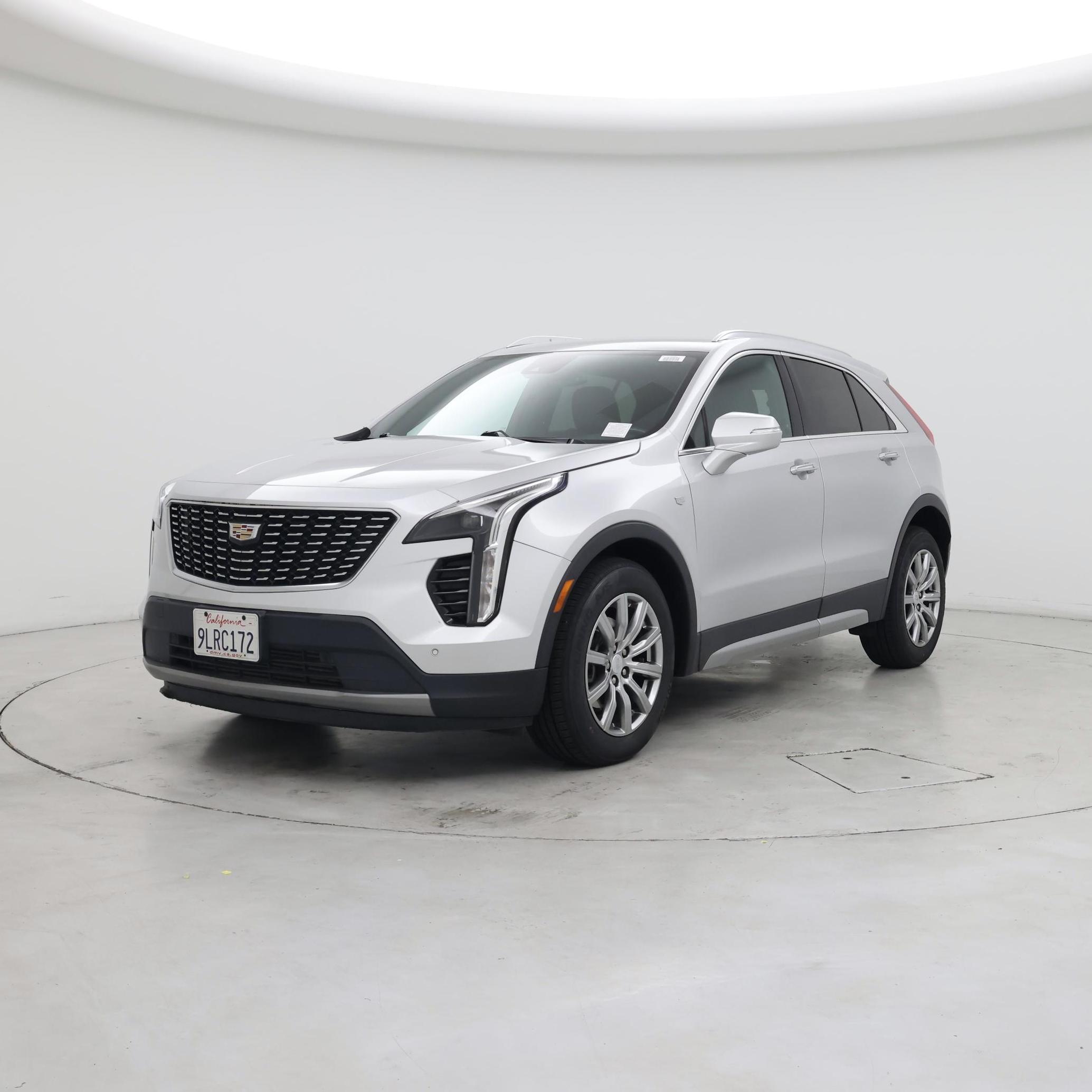 Thumbnail: 2021 Cadillac XT4 - 4