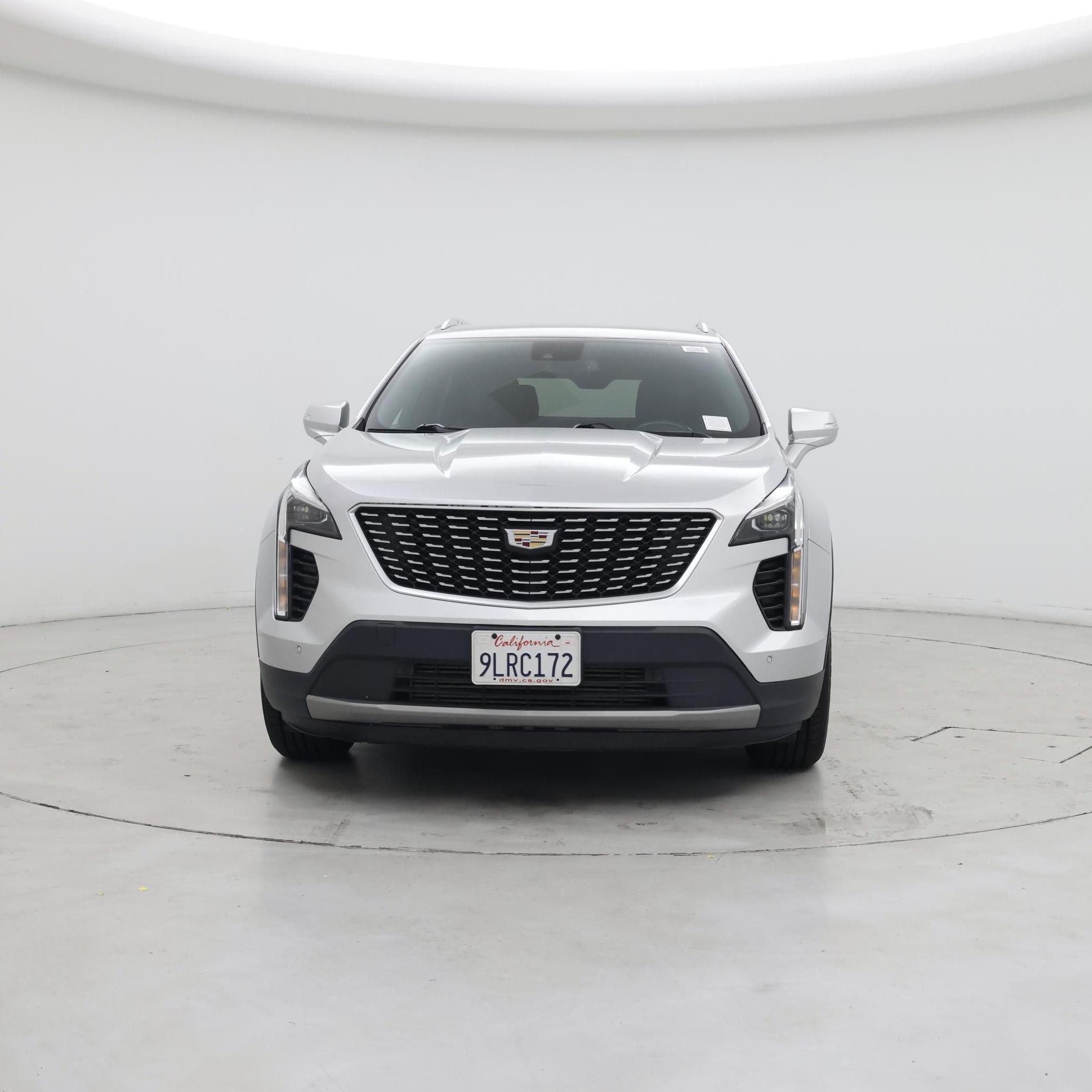 Thumbnail: 2021 Cadillac XT4 - 5