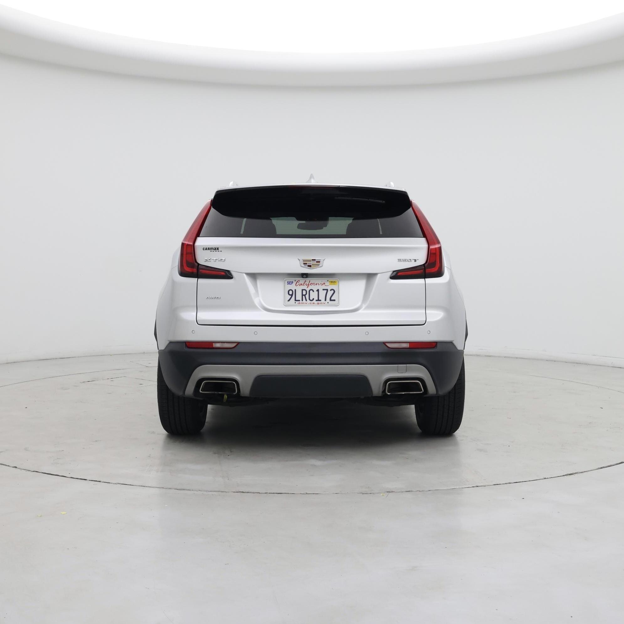 Thumbnail: 2021 Cadillac XT4 - 6
